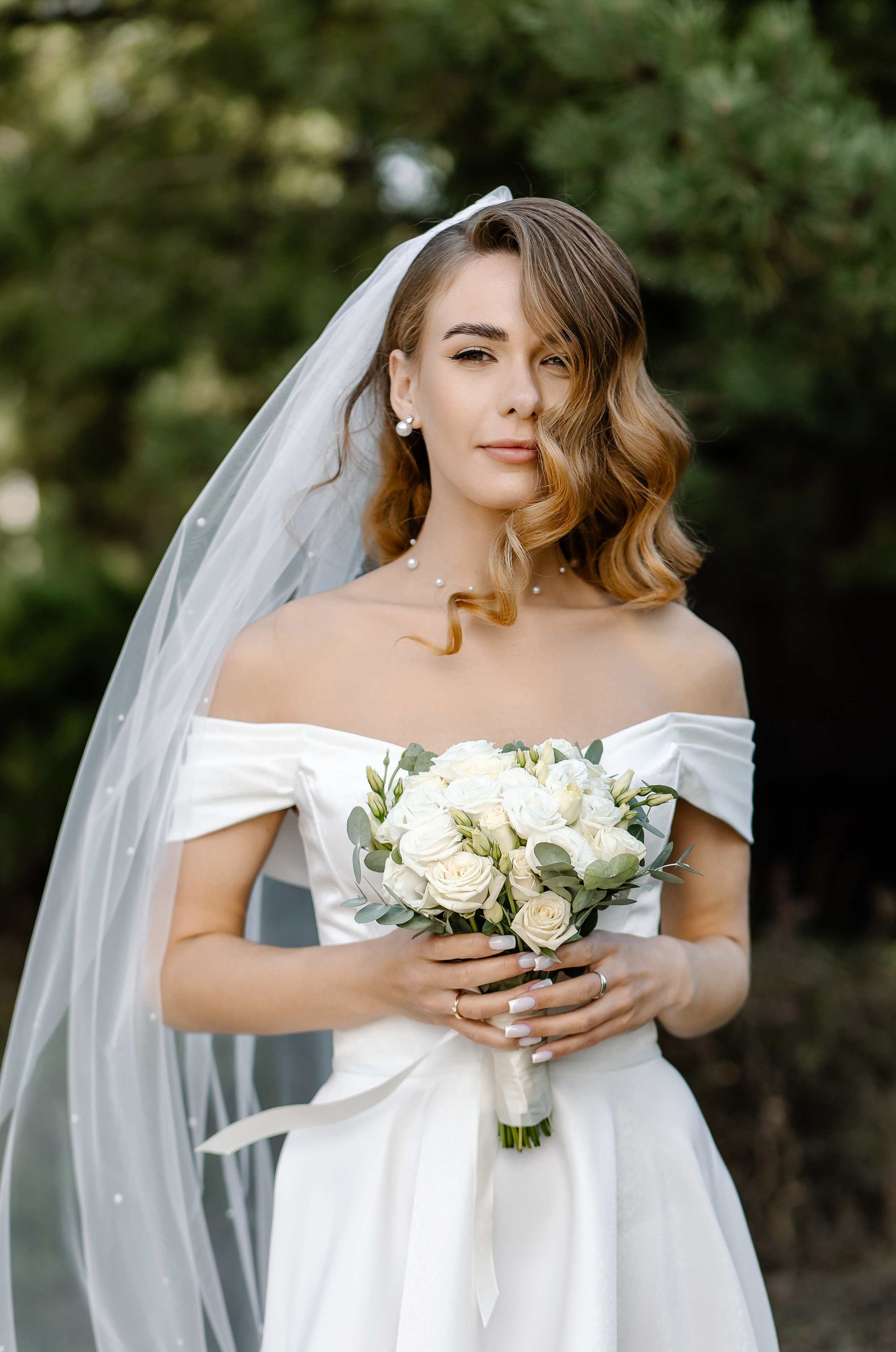 Павел и Анастасия. Свадебный и семейный фотограф в Рязани Саша Крутых