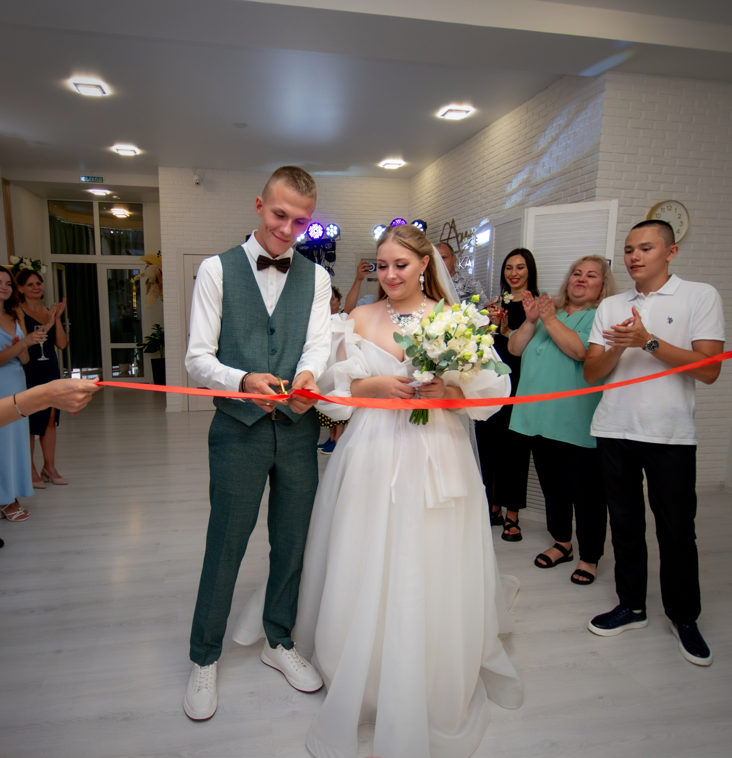 Александр и Дарья. Крыгина Ольга Фотограф Краснодар