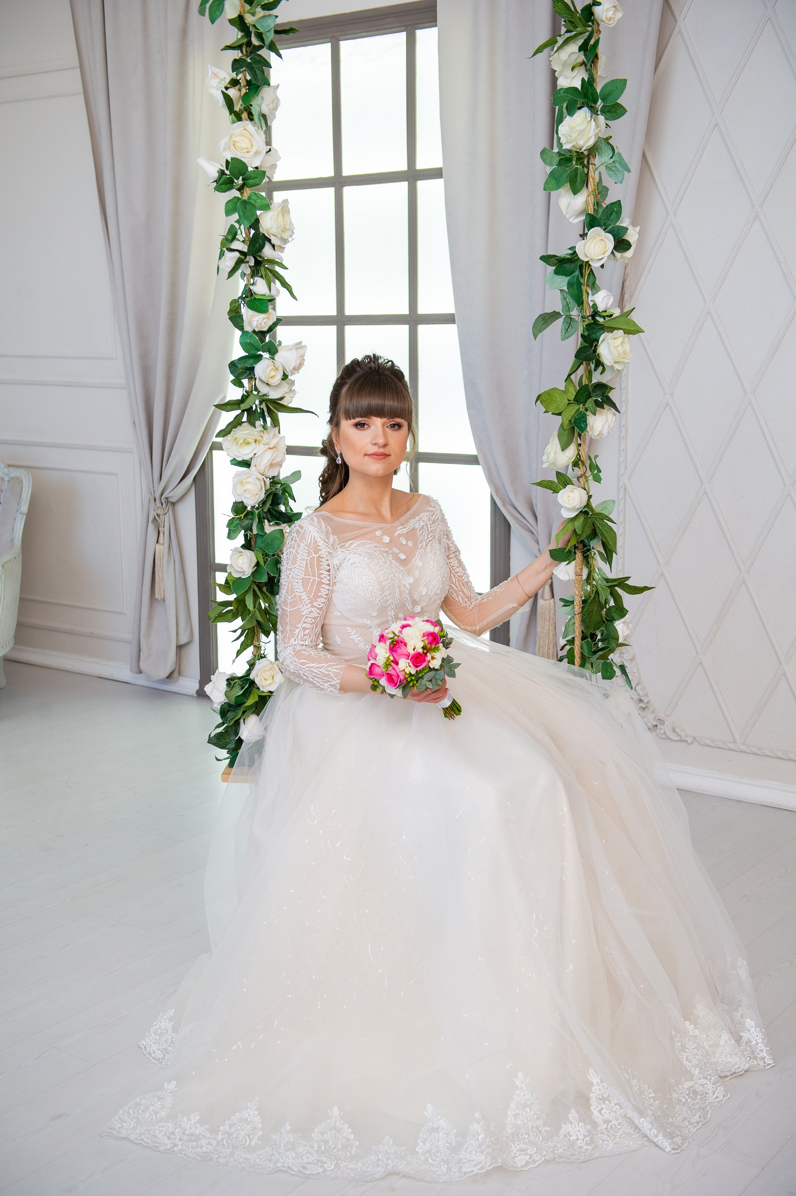 Алексей и Наталья. Семейный и женский фотограф, контент фотосессия в Екатеринбурге