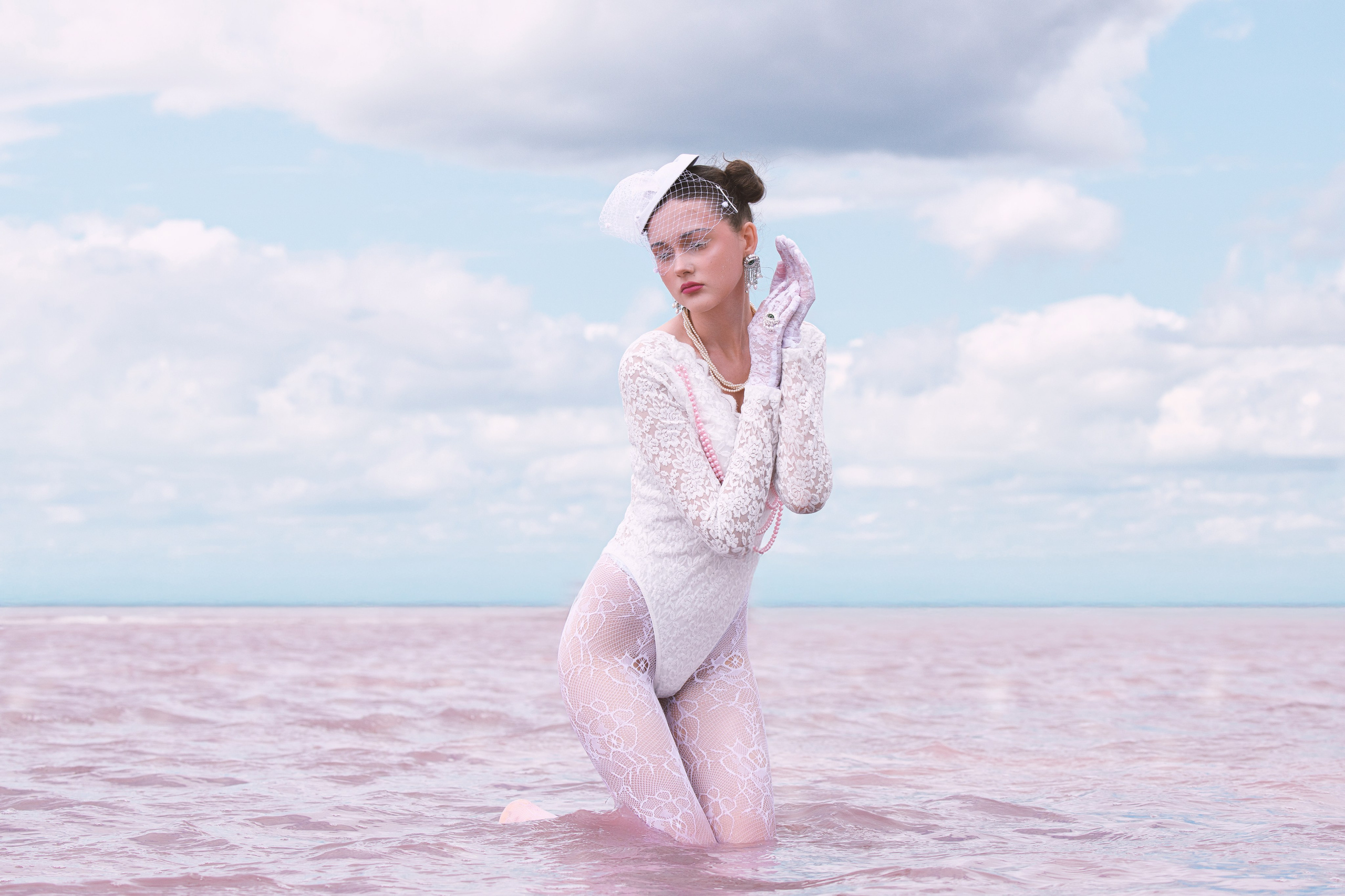 Белое молчание. Свадебный фотограф в Барнауле | Анна Глухова