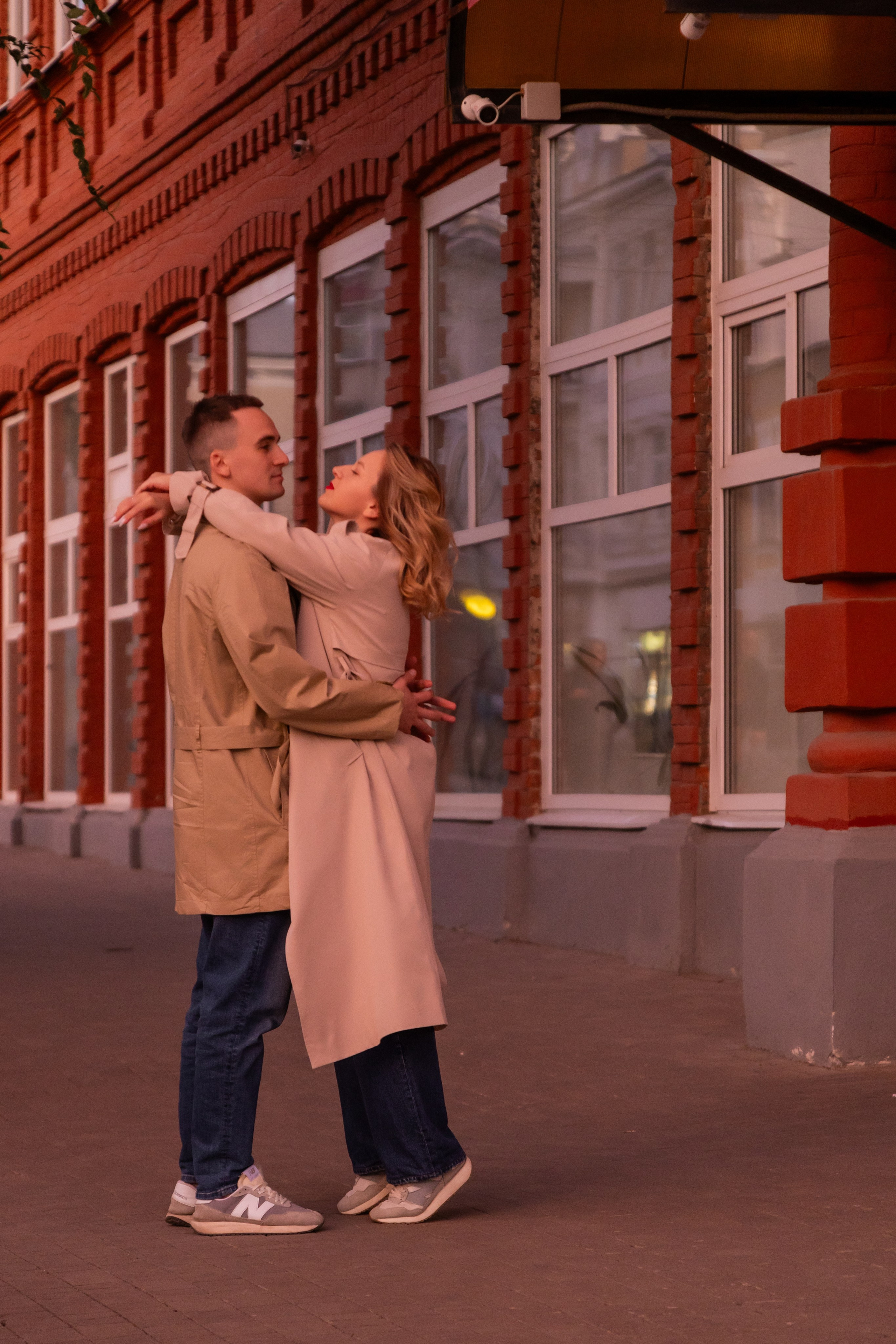 Паша и Настя. Фотограф в Самаре / Олеся Широнина