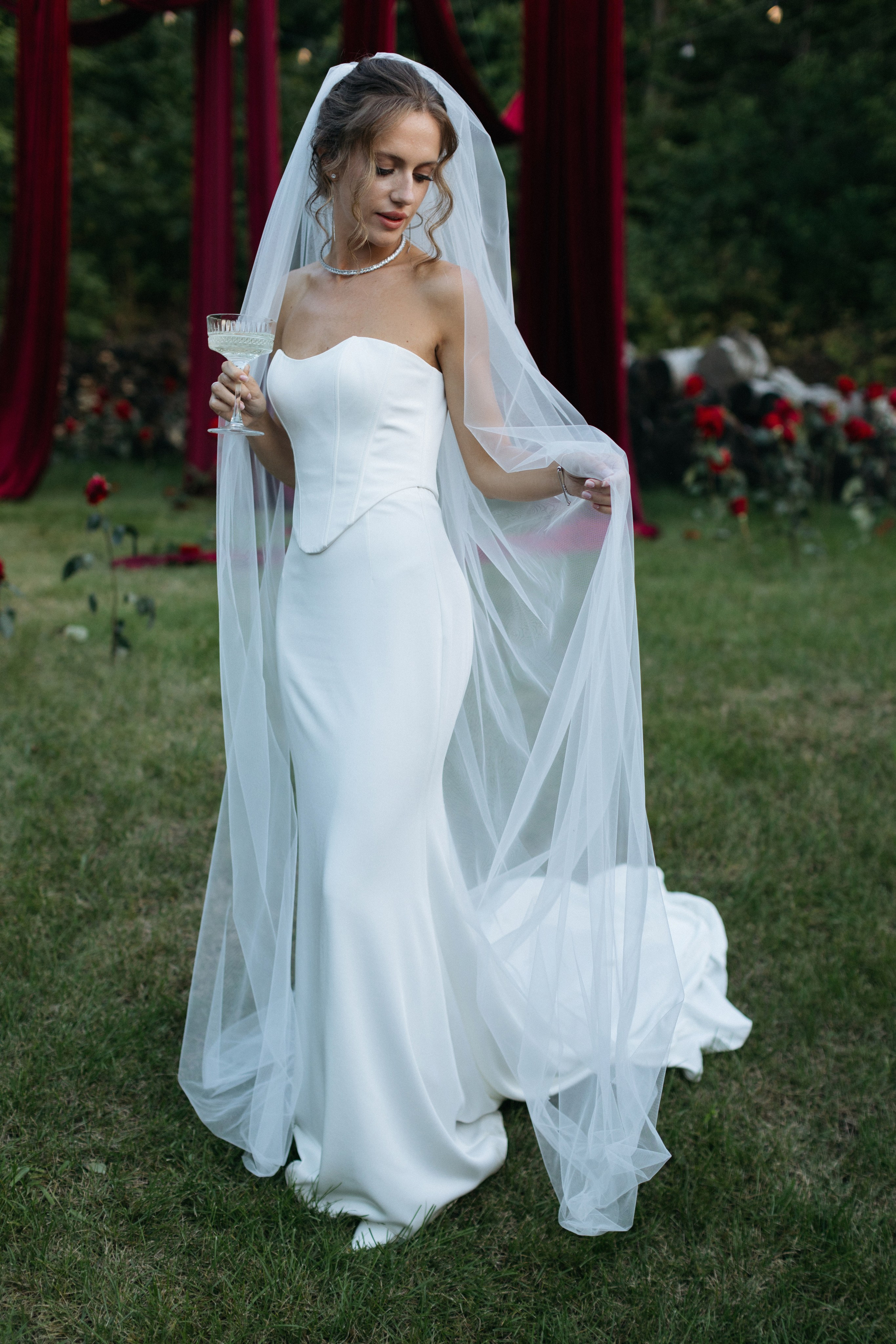 СВАДЬБА В ЛЕСУ ЛИЗЫ И ДИМЫ | ВЛАДИВОСТОК. Фотограф во Владивостоке Антон Блохин