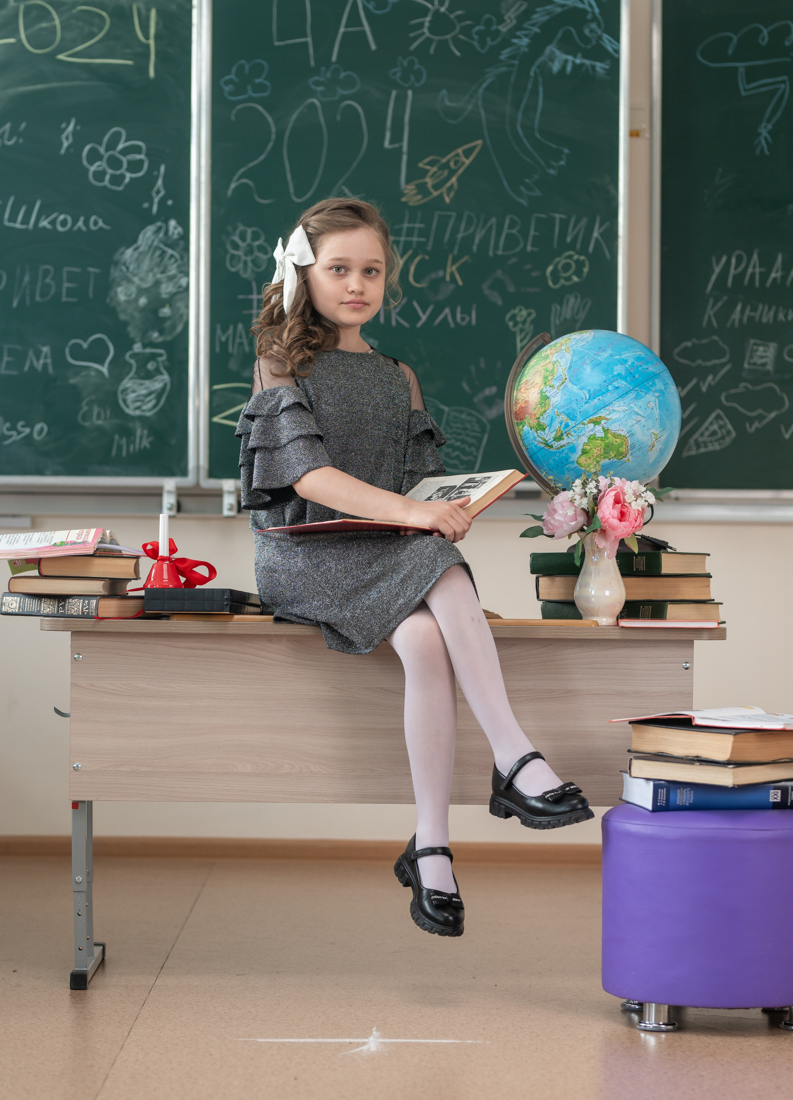 4А СОШ№ 3. Фотограф Белебей Абзалетдинов Артур