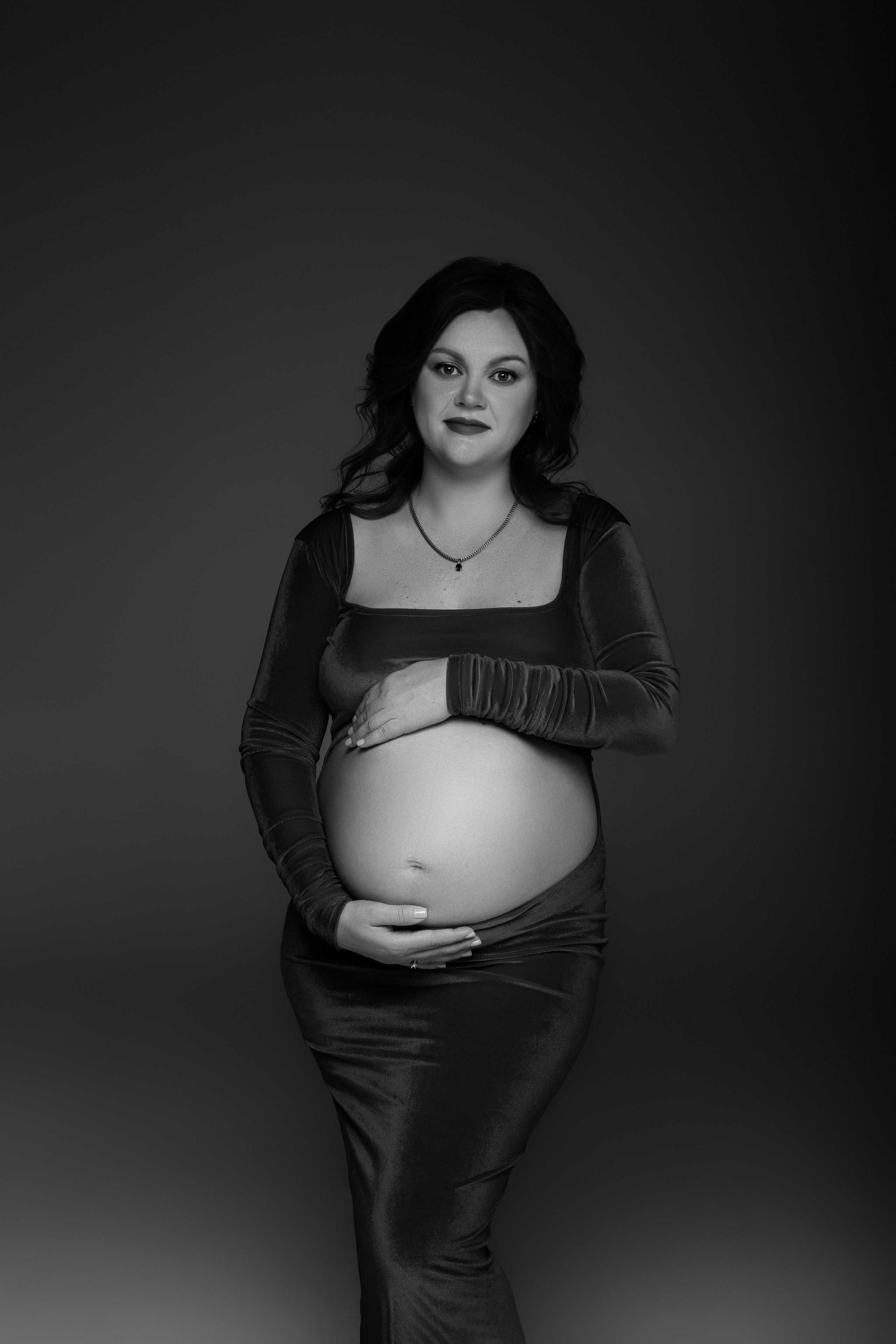 Фотосессия беременности в Хабаровске. Фотограф беременности в Хабаровске Сарычева Надежда