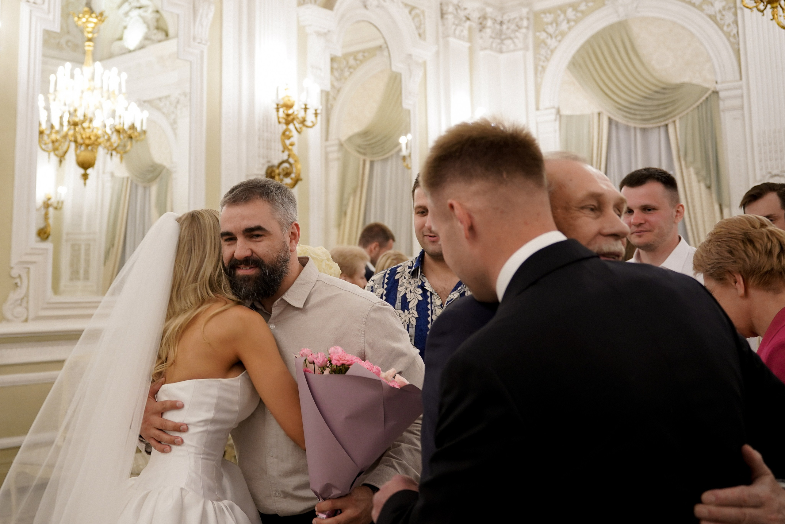 Евгений&Мария. Свадебный фотограф в Санкт-Петербурге Мошина Наталья