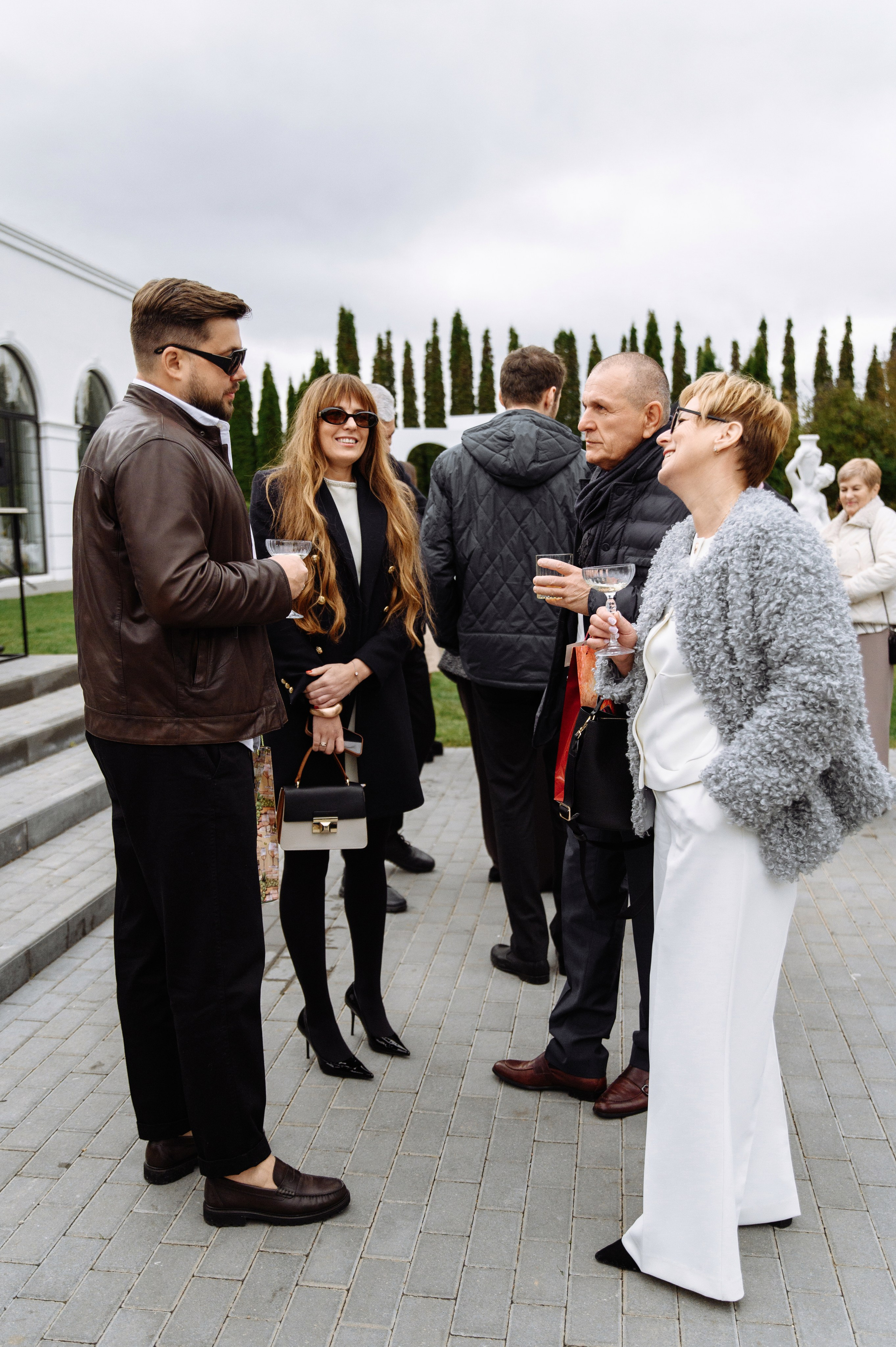 Евгений и Екатерина LA VILLA. Фотограф Кирилл Верт