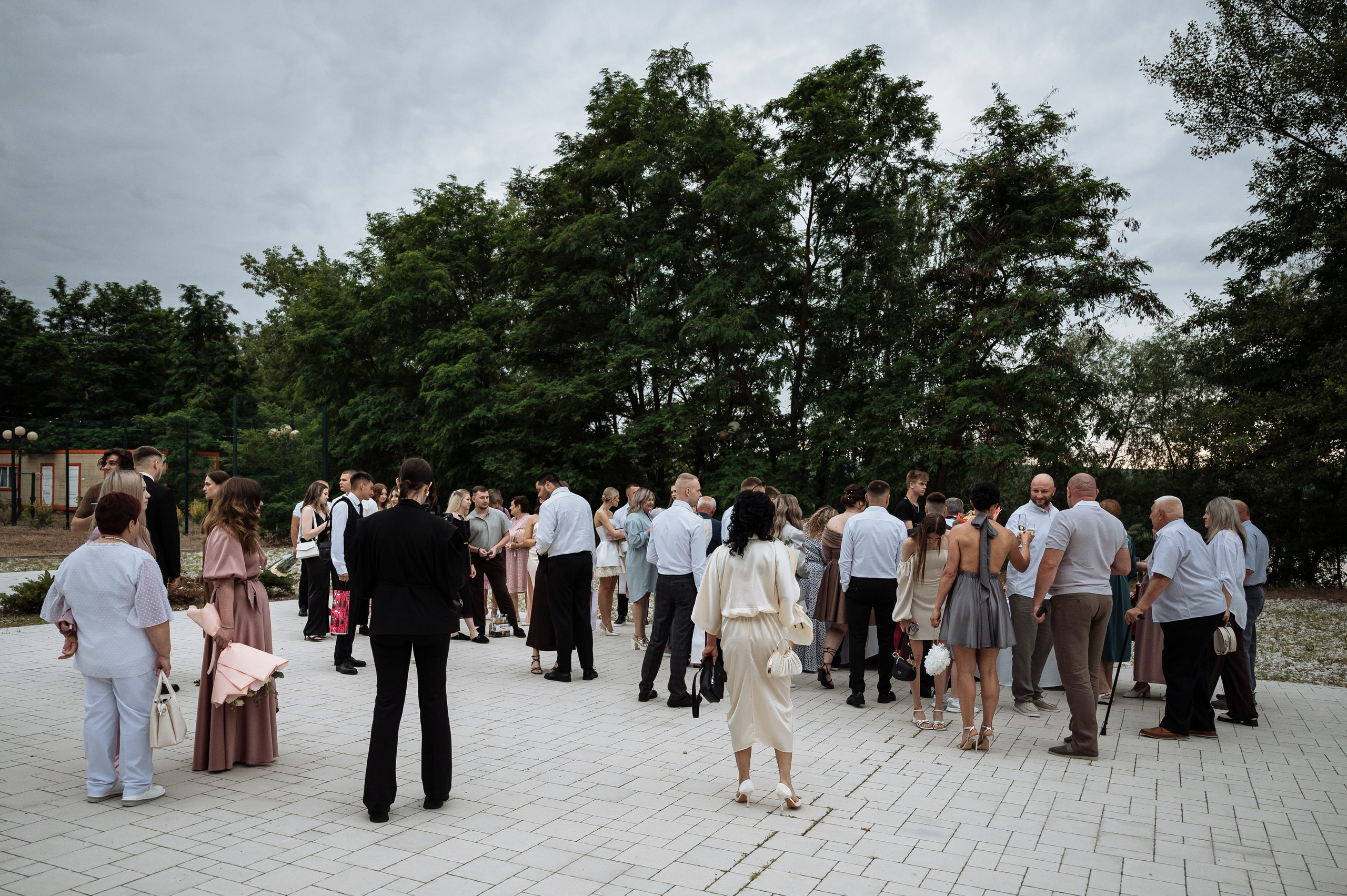 Иван и Яна. Свадебный фотограф Марина Жемчужникова в Москве и в Белгороде