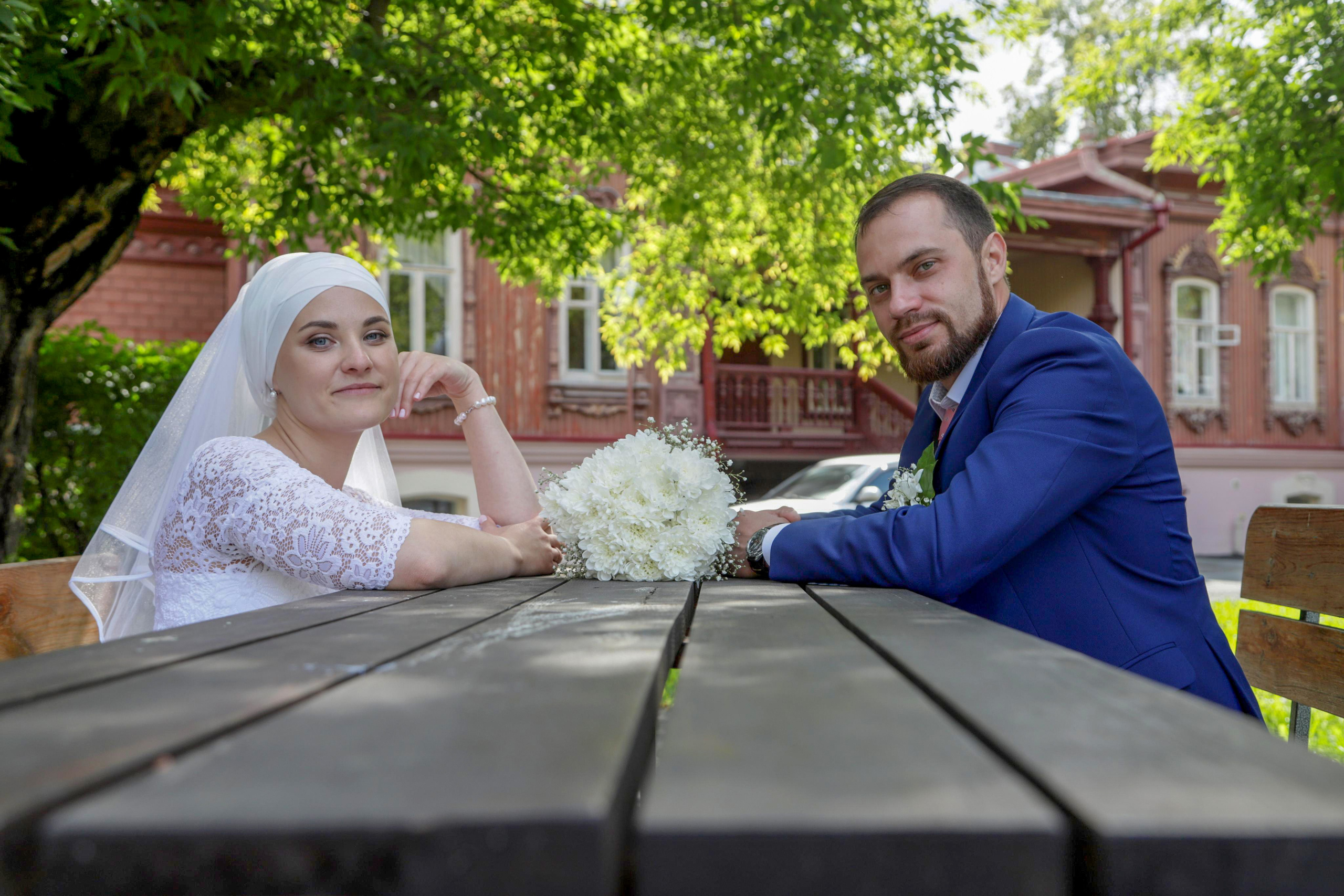 Мария и Дмитрий. Репортажный фотограф Анастасия Богданова из Тюмени