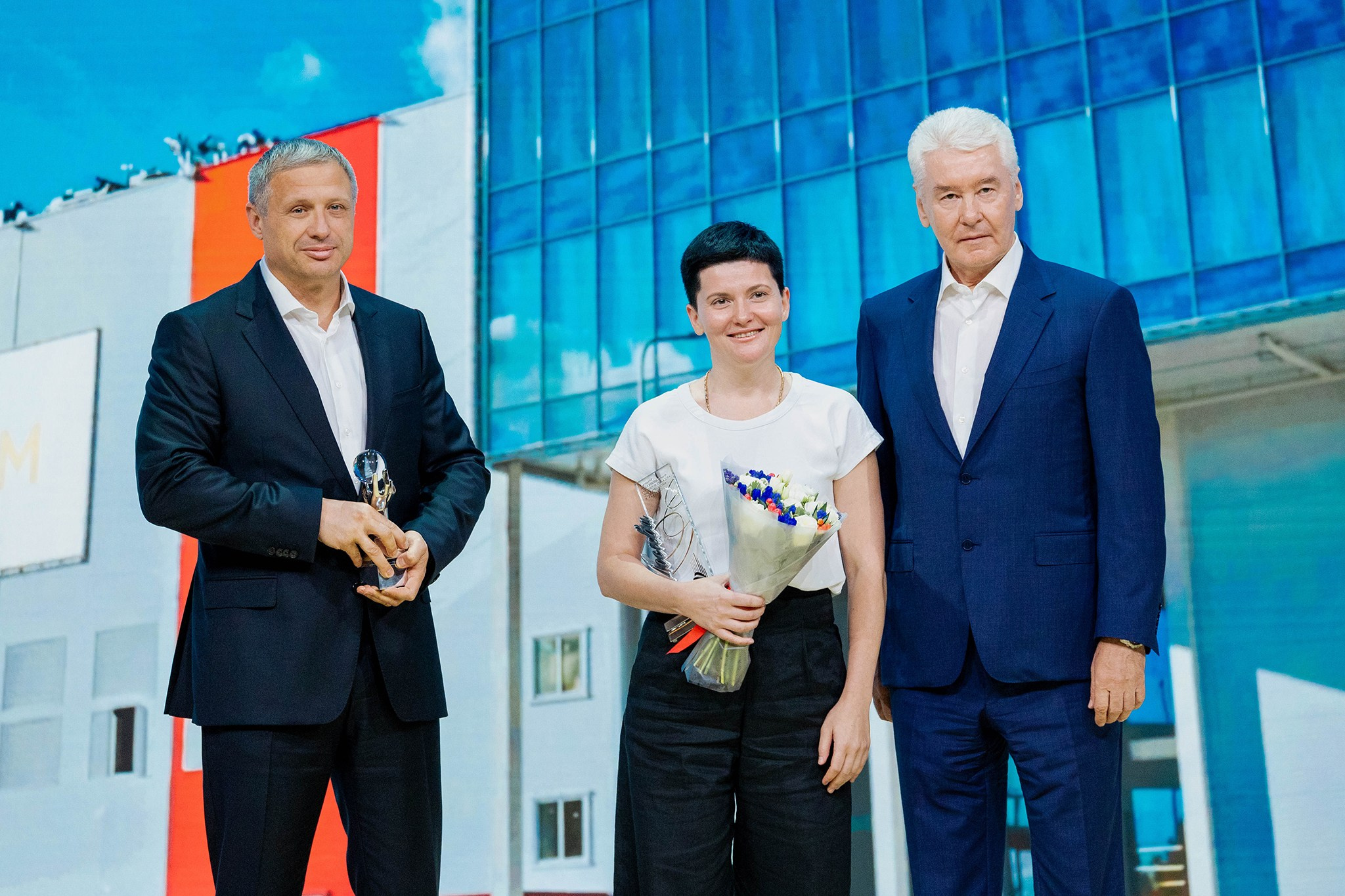 Велфарм-М — лучший реализованный проект в области строительства. Медиатека Группы компаний «Велфарм»