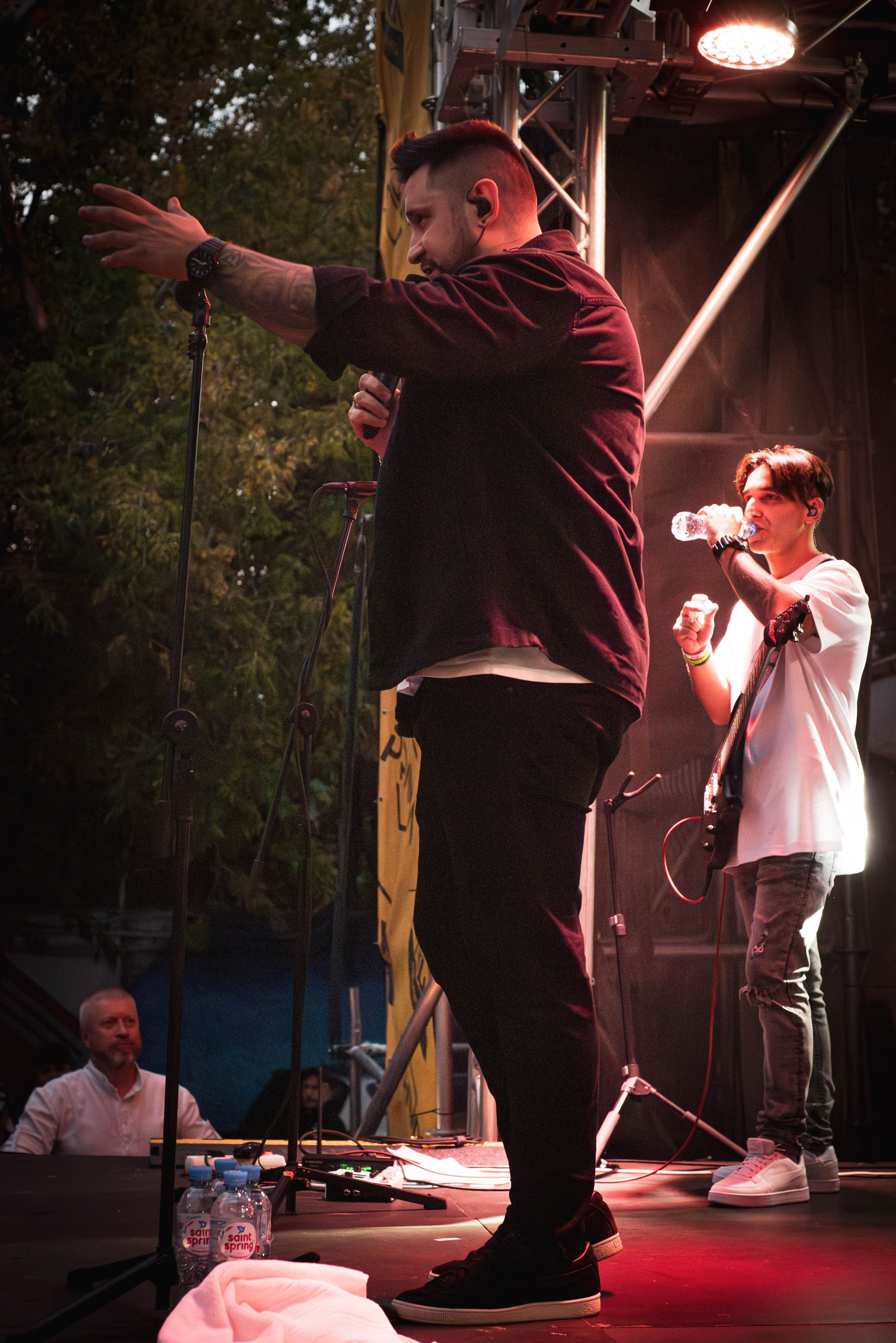 Fun Mode (17 августа 2024 года, Москва, клуб Pravda Summer). Фотограф Светлана Блинова, Москва и Московская область