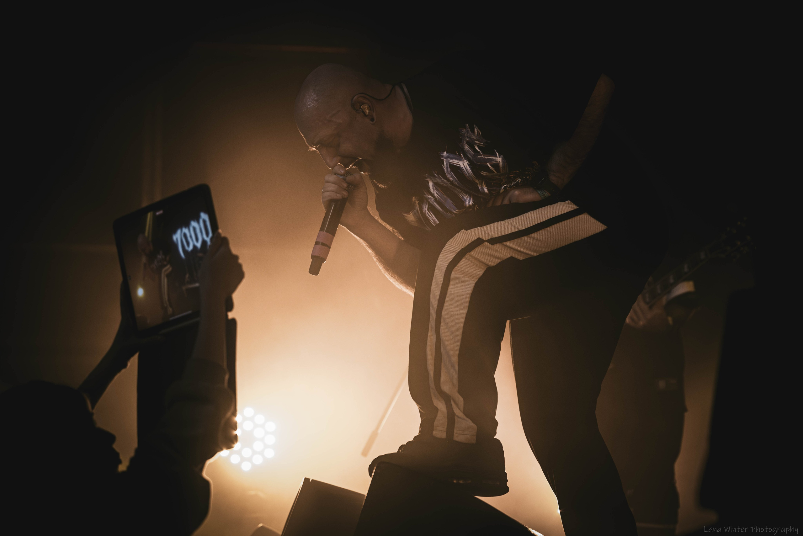 7000$ (25 января 2025 года, Москва, клуб Урбан). Фотограф Светлана Блинова, Москва и Московская область