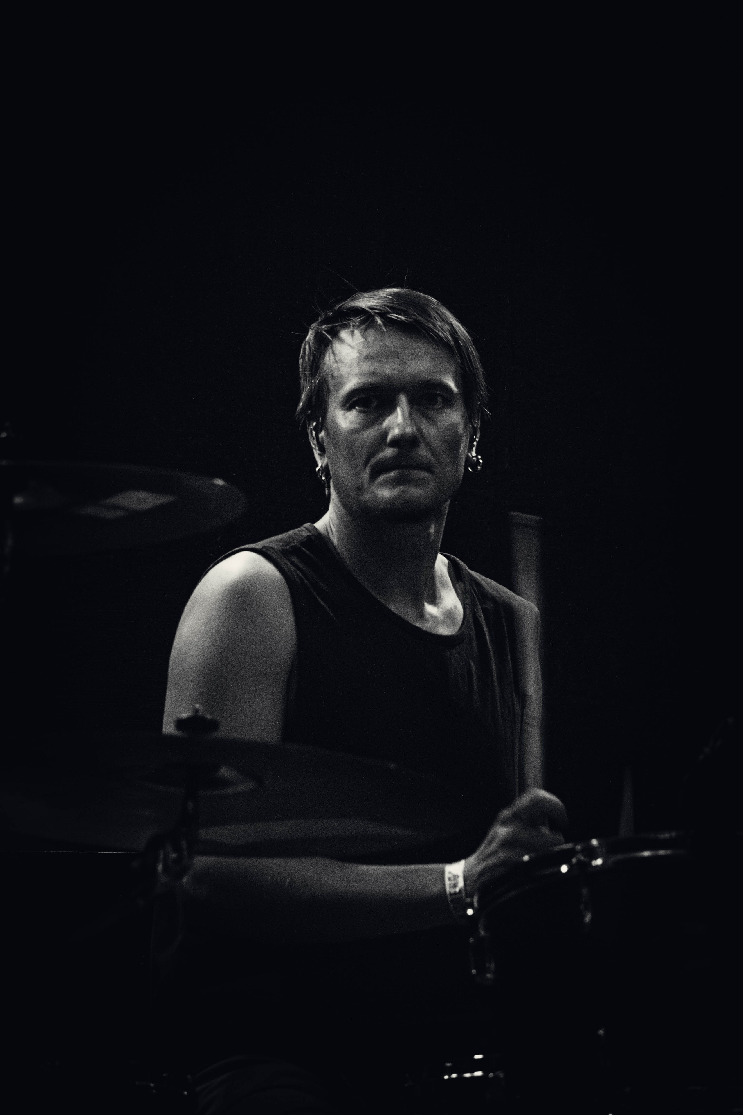 Копенgagен (15 августа 2024 года, Москва, клуб Pravda Summer). Фотограф Светлана Блинова, Москва и Московская область