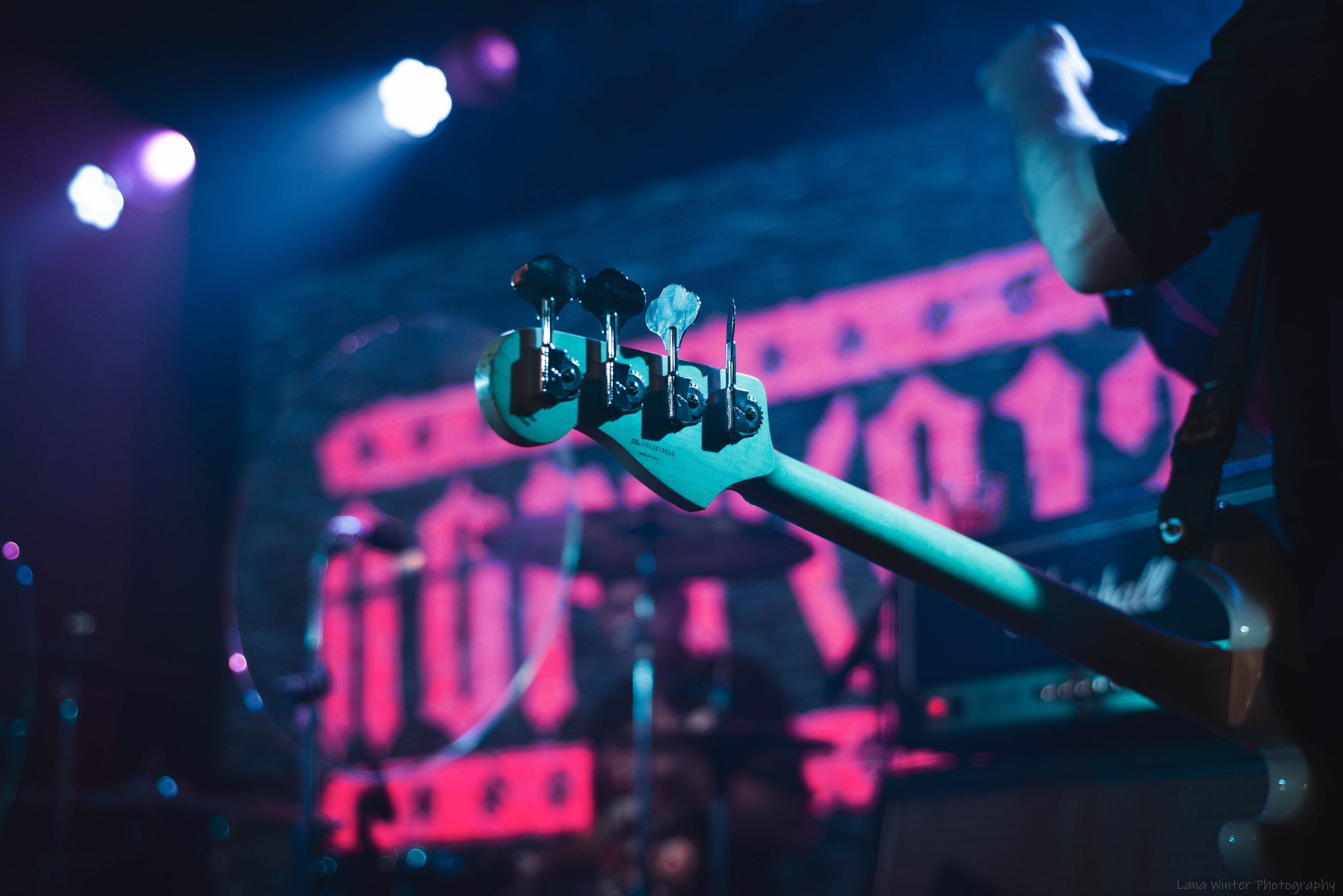 ПОРТ (812) (30 ноября 2024 года, Москва, клуб 16 Тонн). Фотограф Светлана Блинова, Москва и Московская область