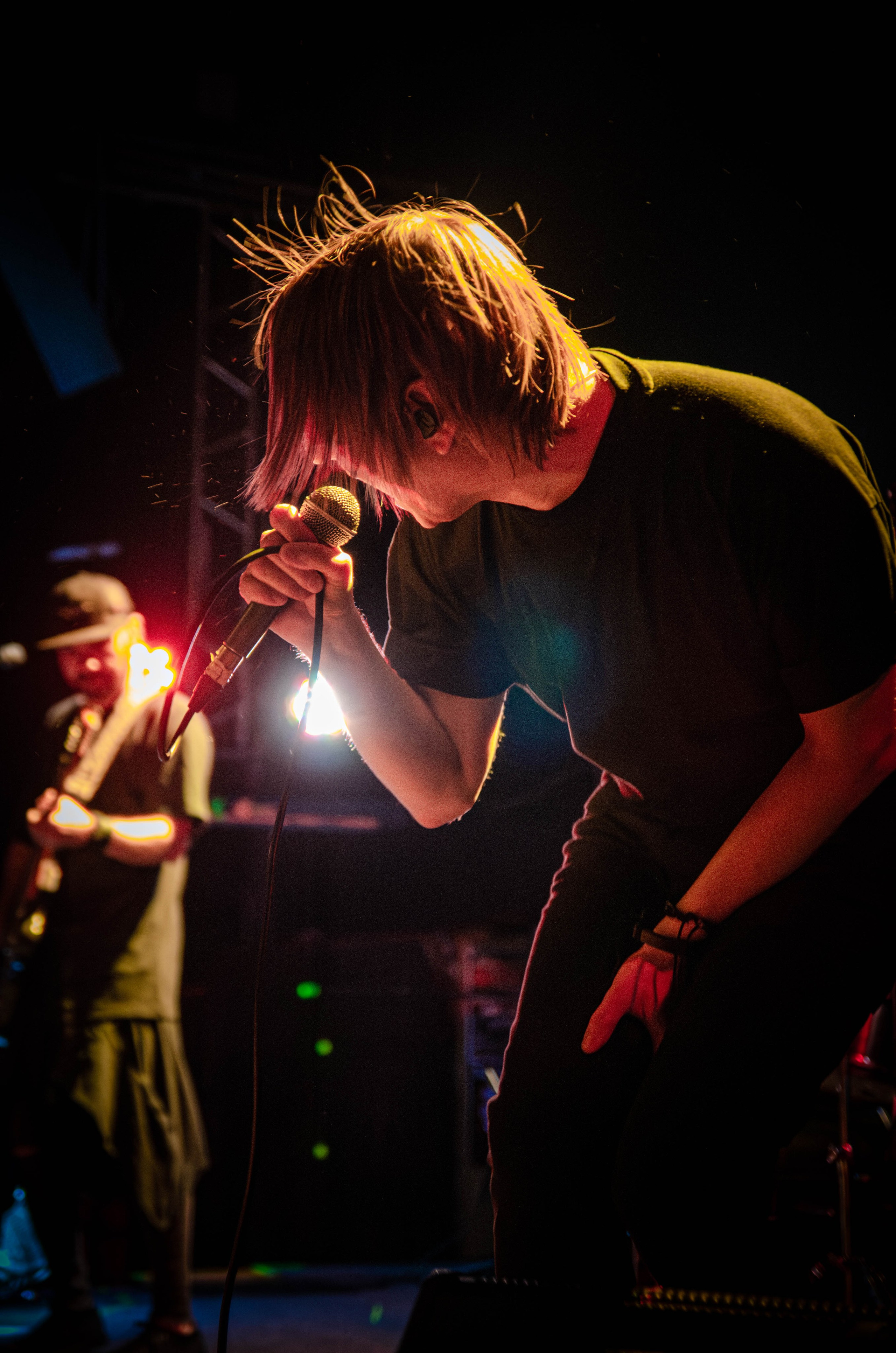 Dругой Ветер (19 апреля 2024 года, Ярославль, клуб Джао Да). Фотограф Светлана Блинова, Москва и Московская область