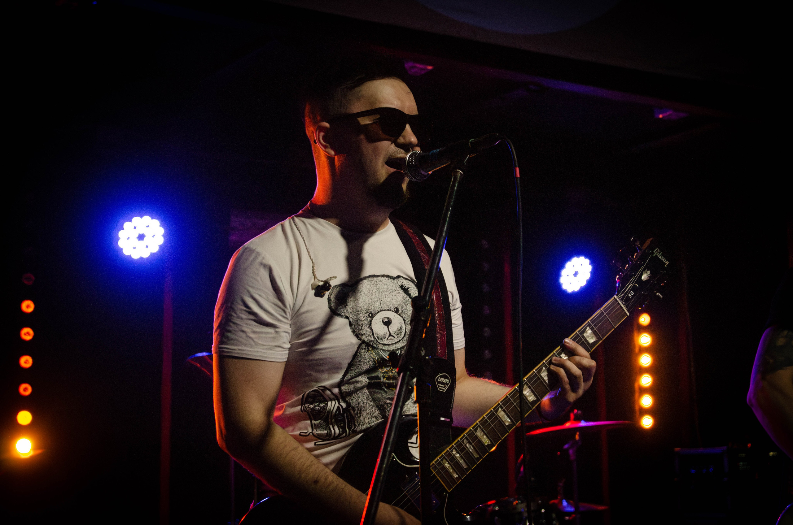 CosmoCats (8 июня 2024 года, Нижний Новгород, клуб Alcatraz). Фотограф Светлана Блинова, Москва и Московская область