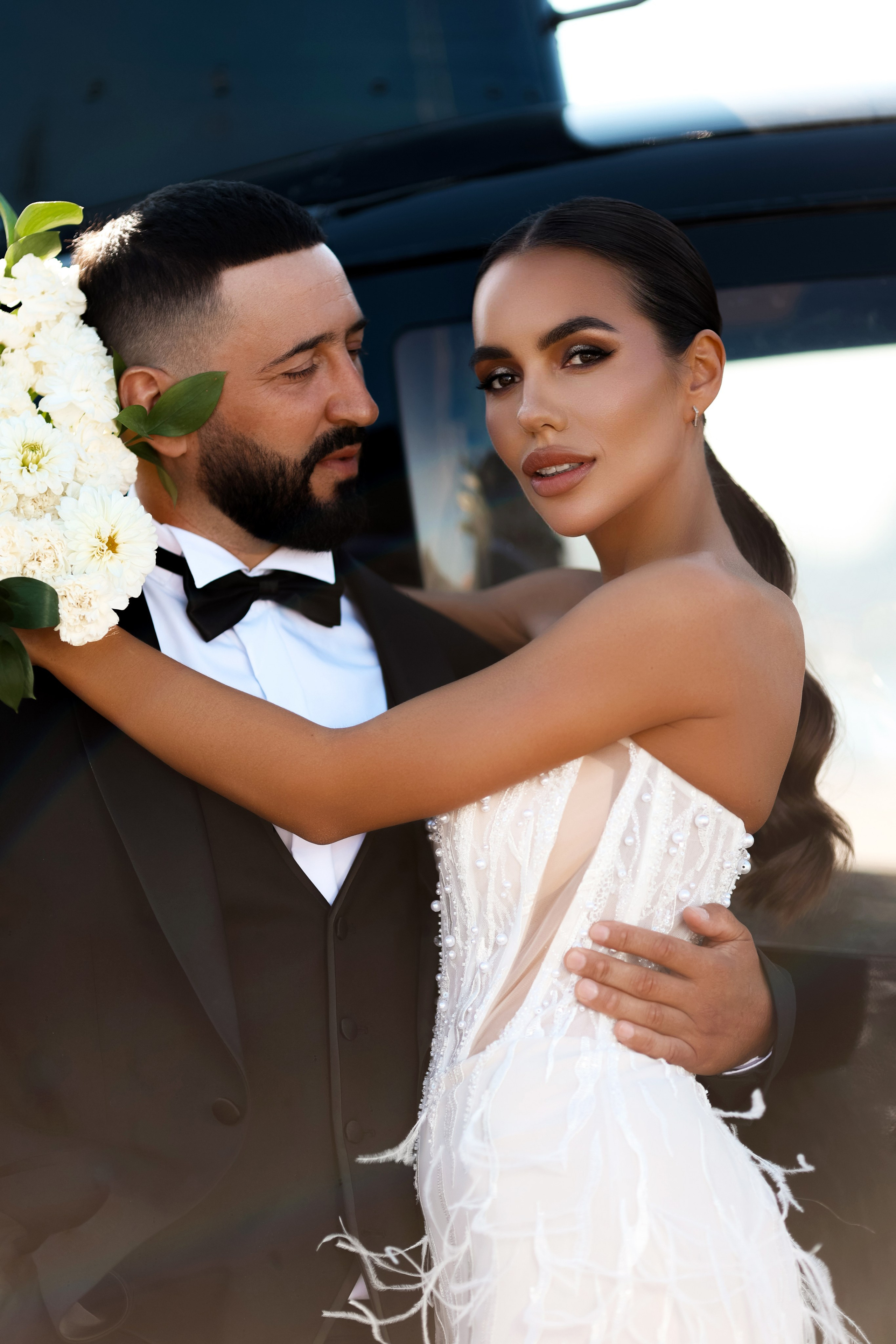 Павел и Кристина. Фотограф Санкт-Петербург