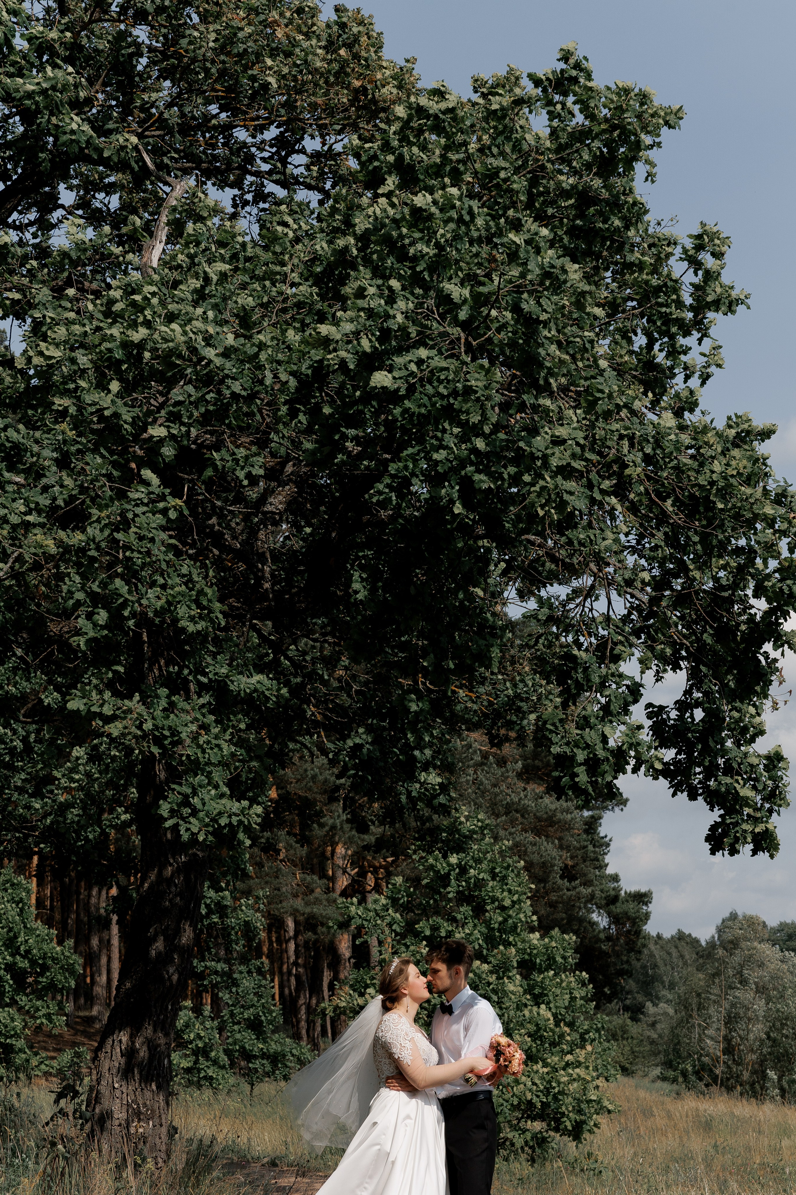 Анонс свадьбы Виктора и Софии. Свадебный фотограф Домодедово Москва Катерина Алехина