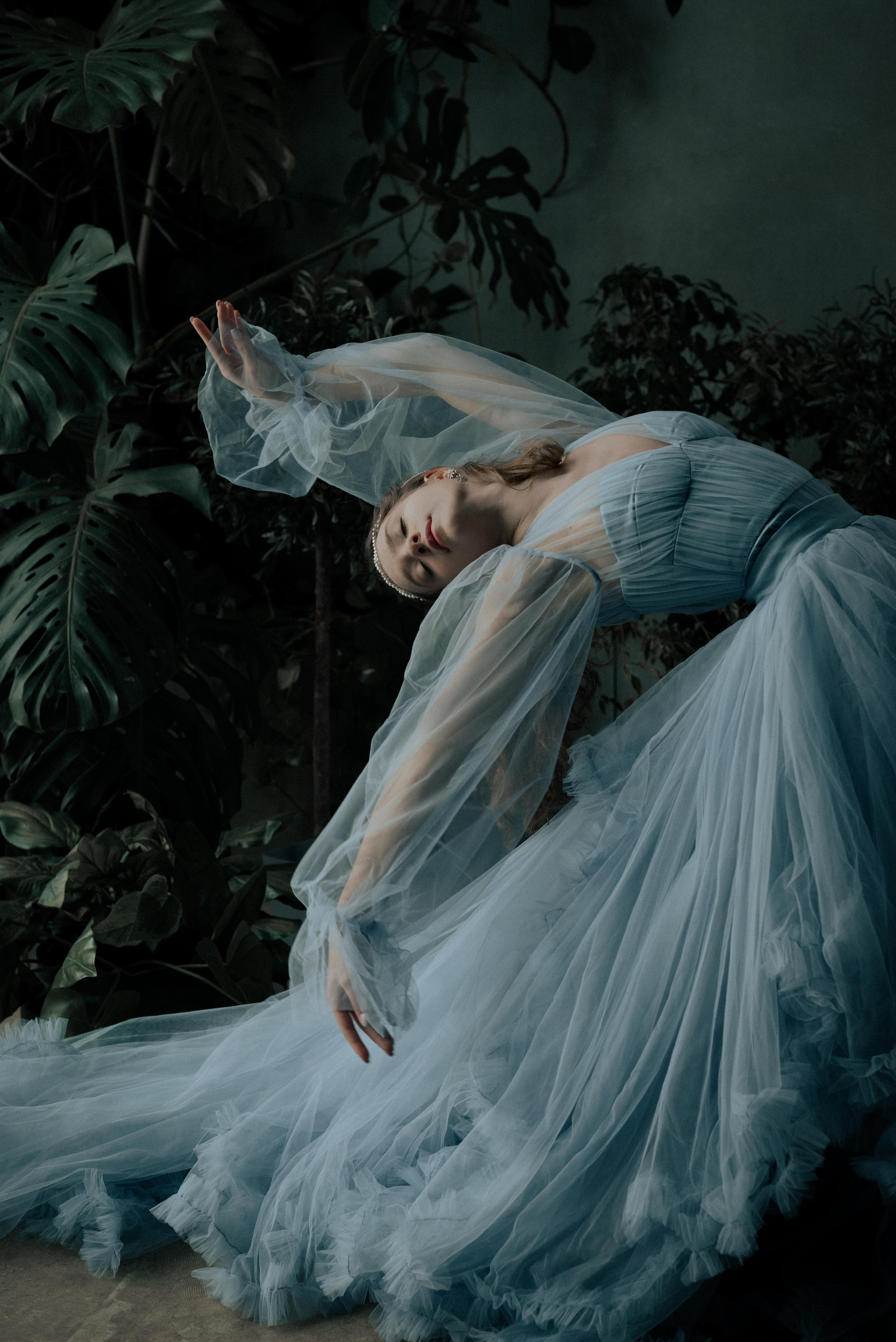 Eva (серия). Файн арт и контент фотограф в Москве Александра Роскина