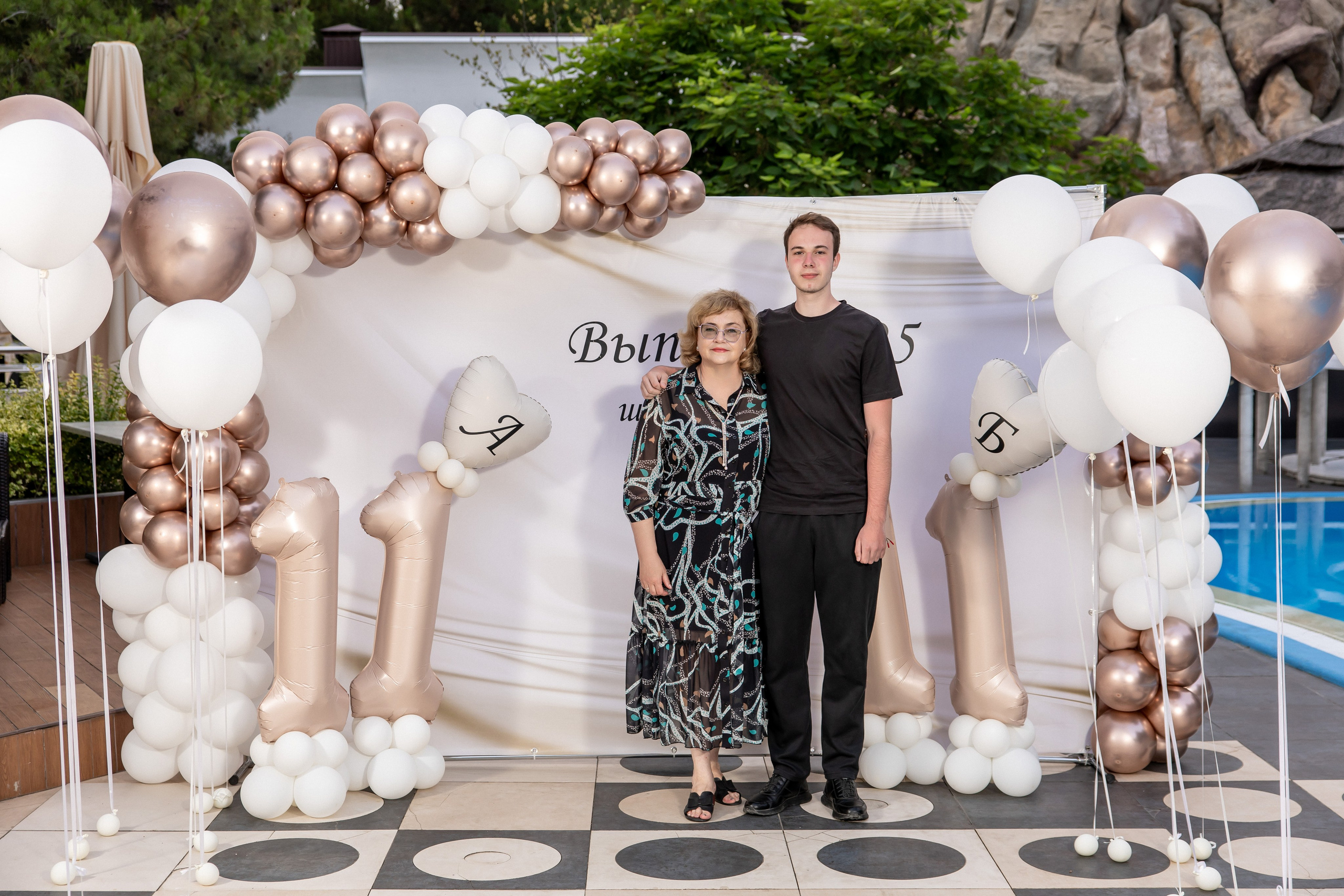 Выпускной 3 школа 25 год. Семейный и свадебный фотограф в Геленджике Михаил Шматов