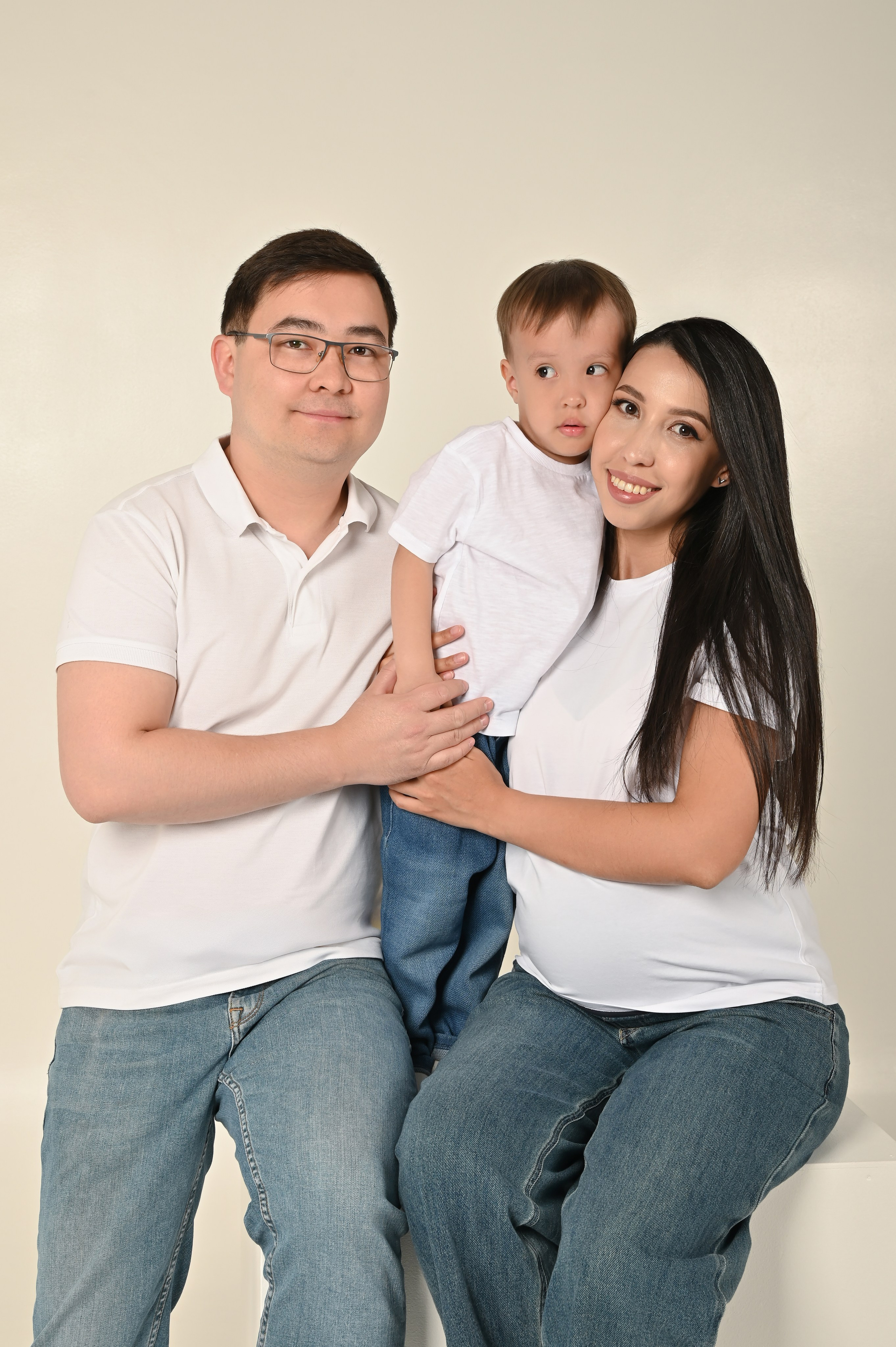 Семейная Акбота. Фотограф Новорожденных и семейный Элла Огай г. Сатпаев