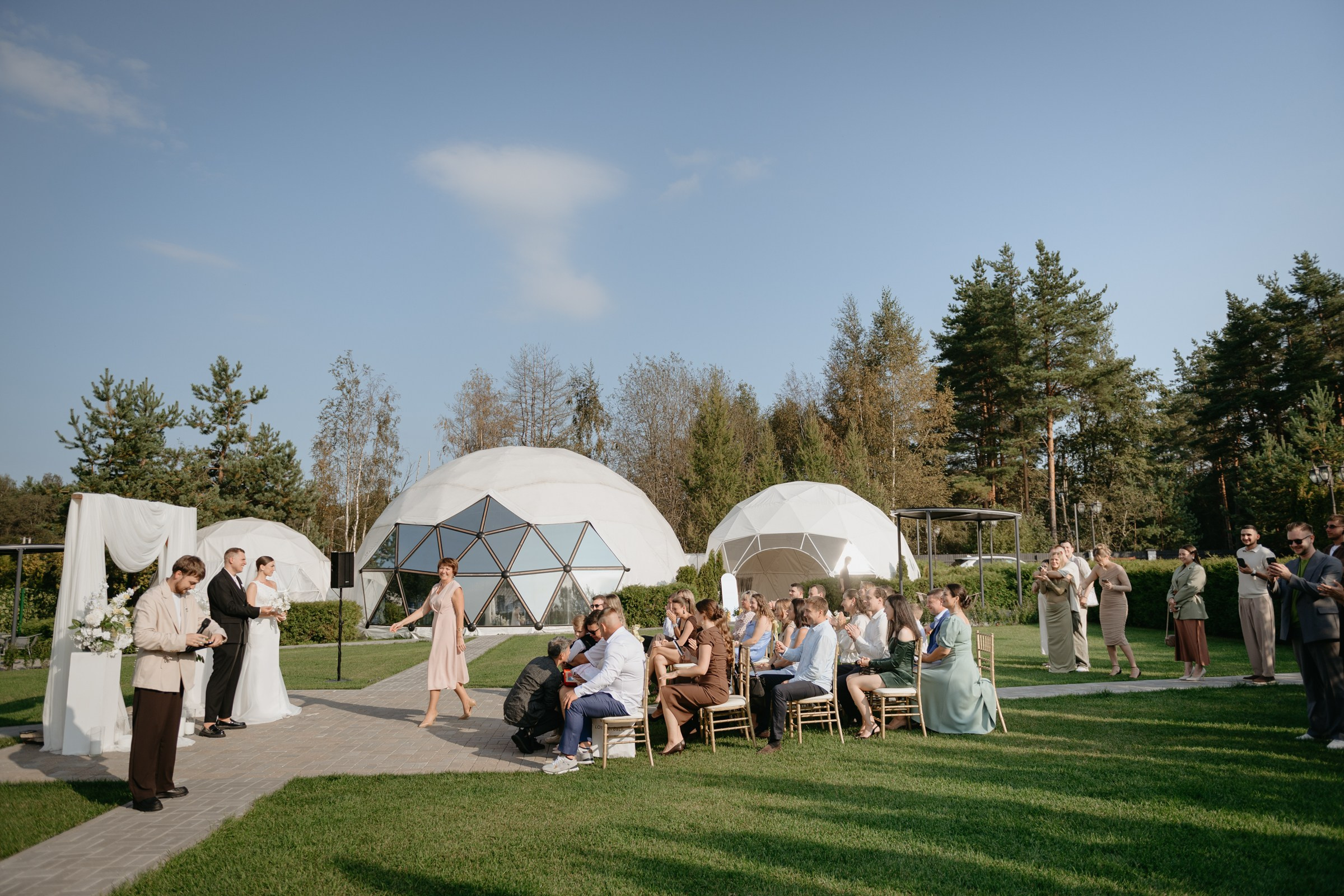Виктория и Данил. Свадебный фотограф в Санкт-Петербурге Венера Ахметова