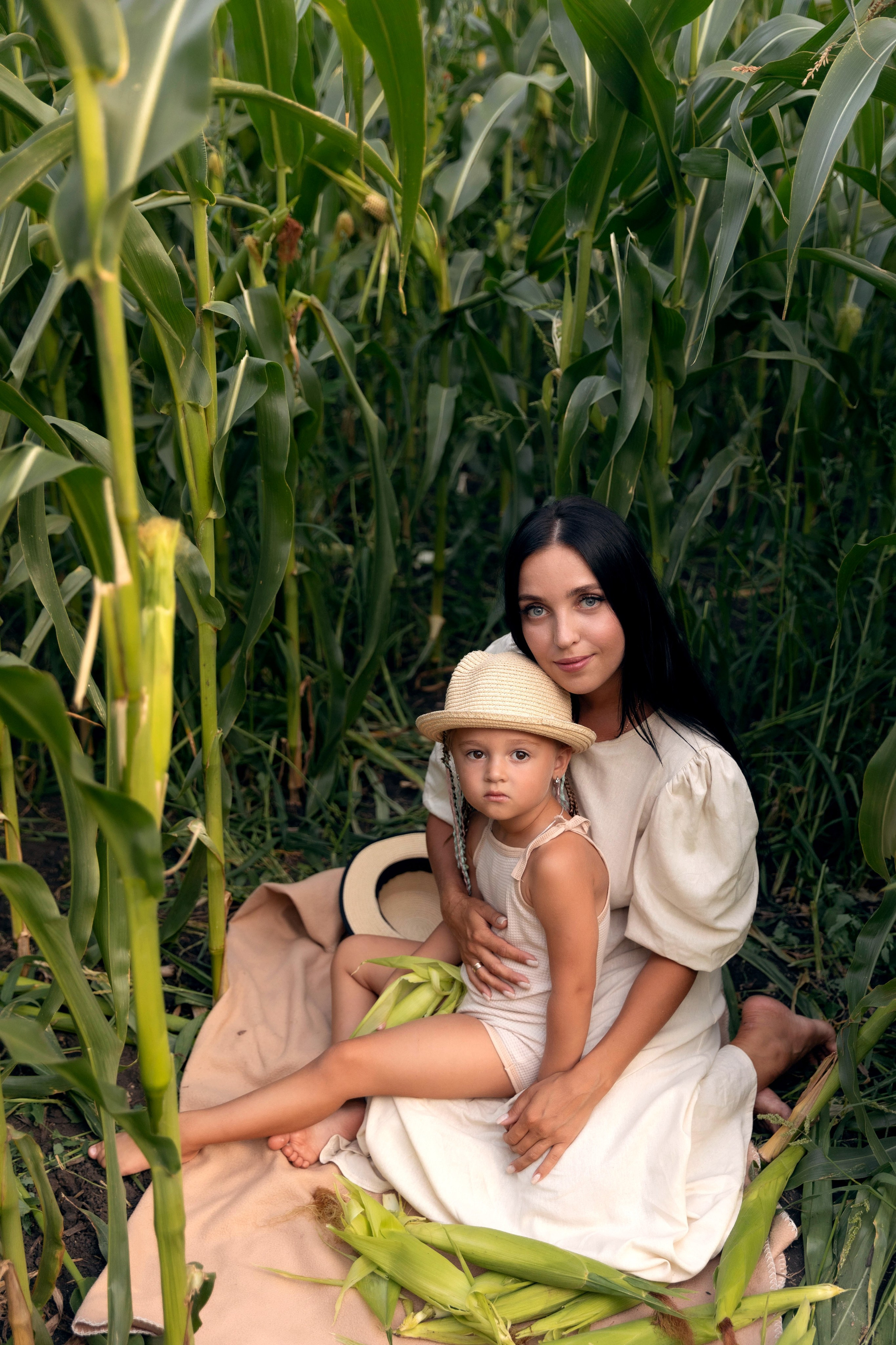 Татьяна & Милана. Свадебный семейный фотограф Костырина Светлана