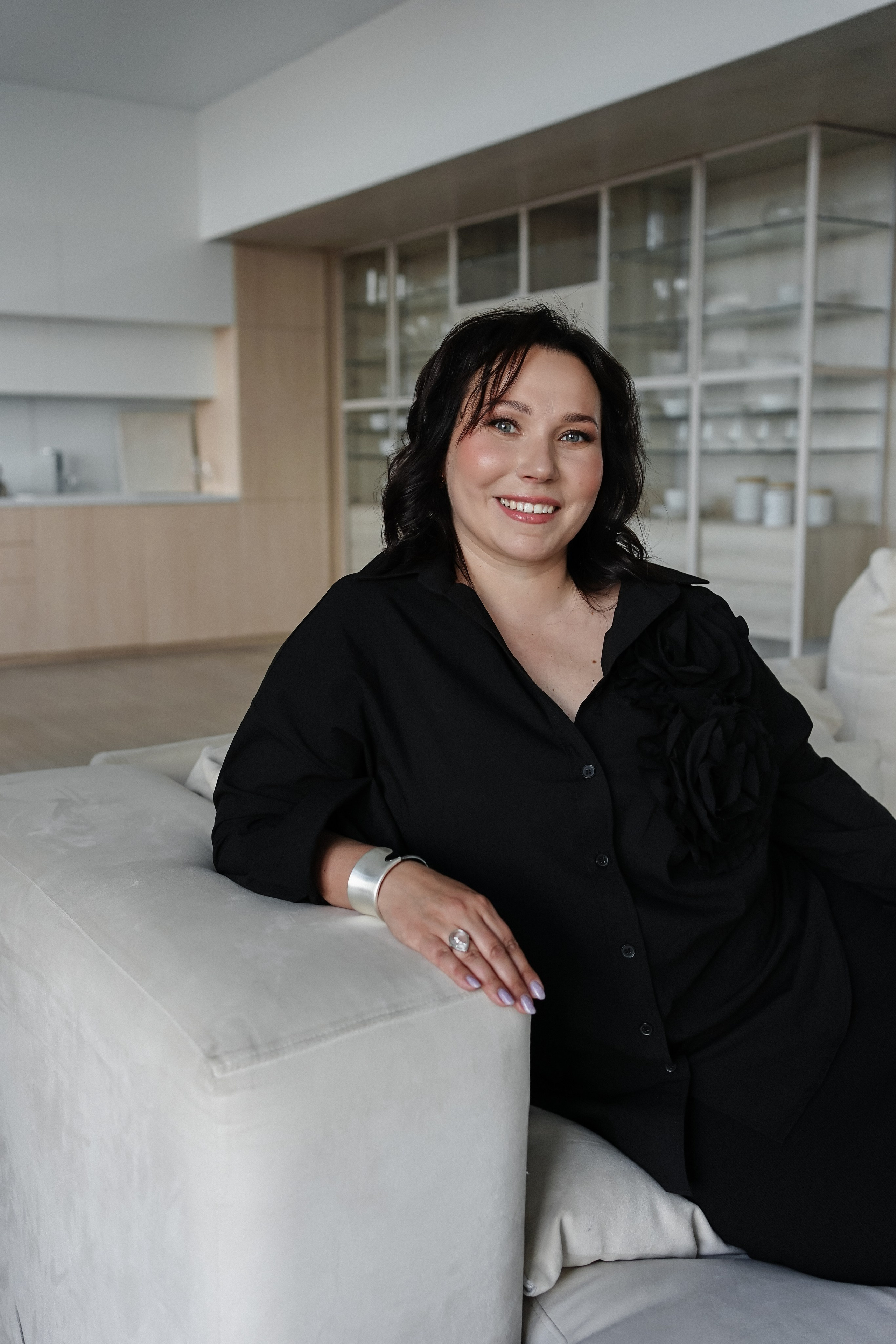 Анна Психолог, профориентолог. Фотограф Ольга Игорева