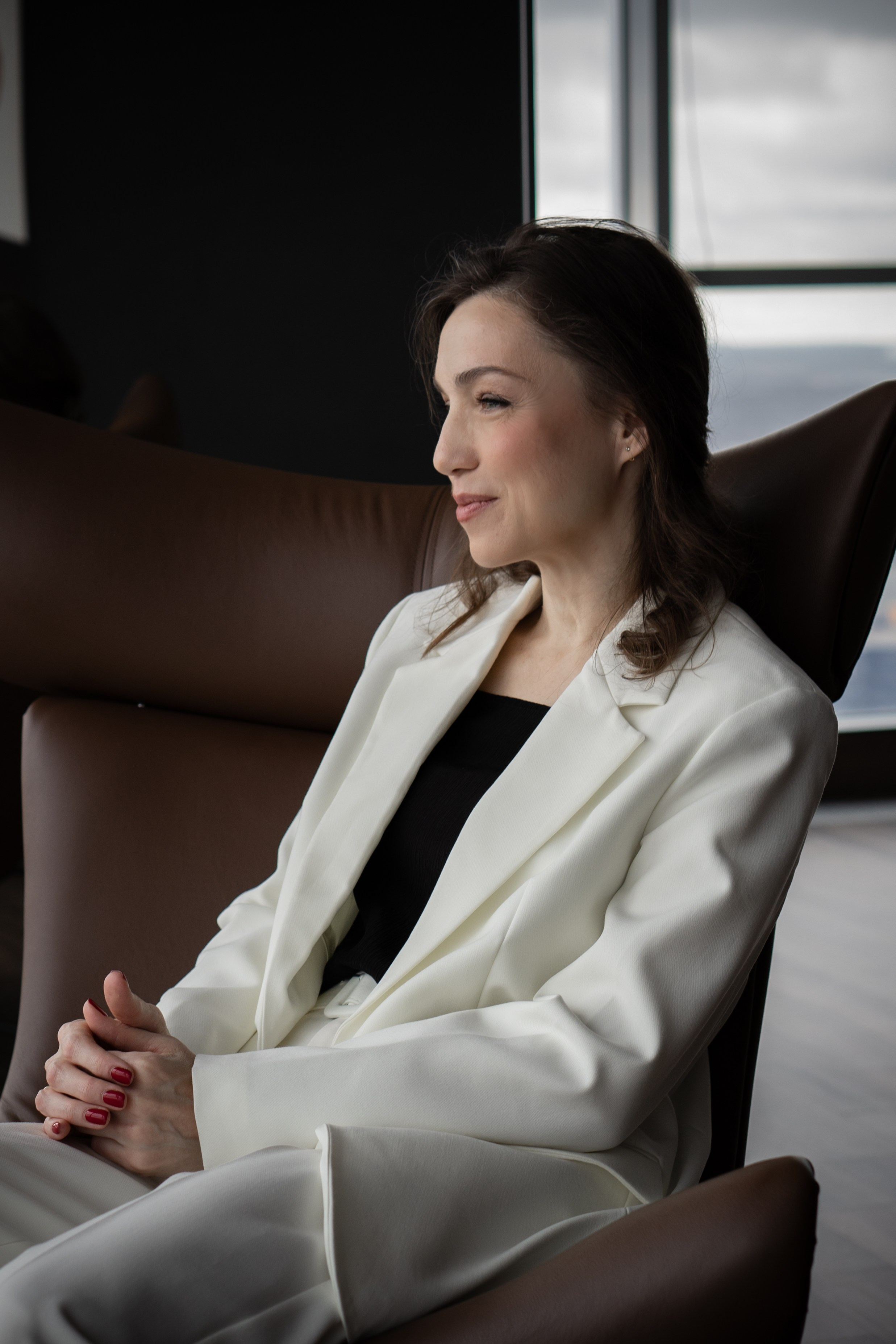 Мария эксперт по Хоумстейдж. Фотограф Ольга Игорева