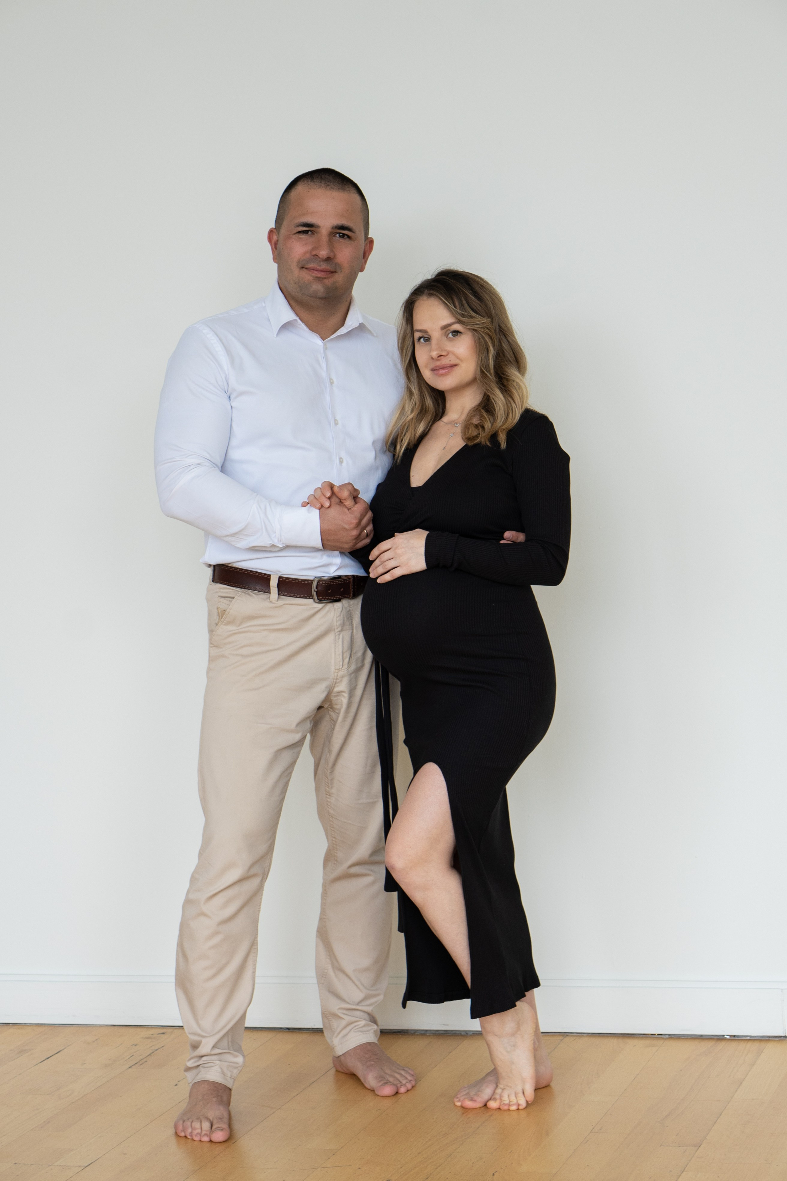 Семья Ф.студийная фотосессия. Фотограф Ольга Игорева