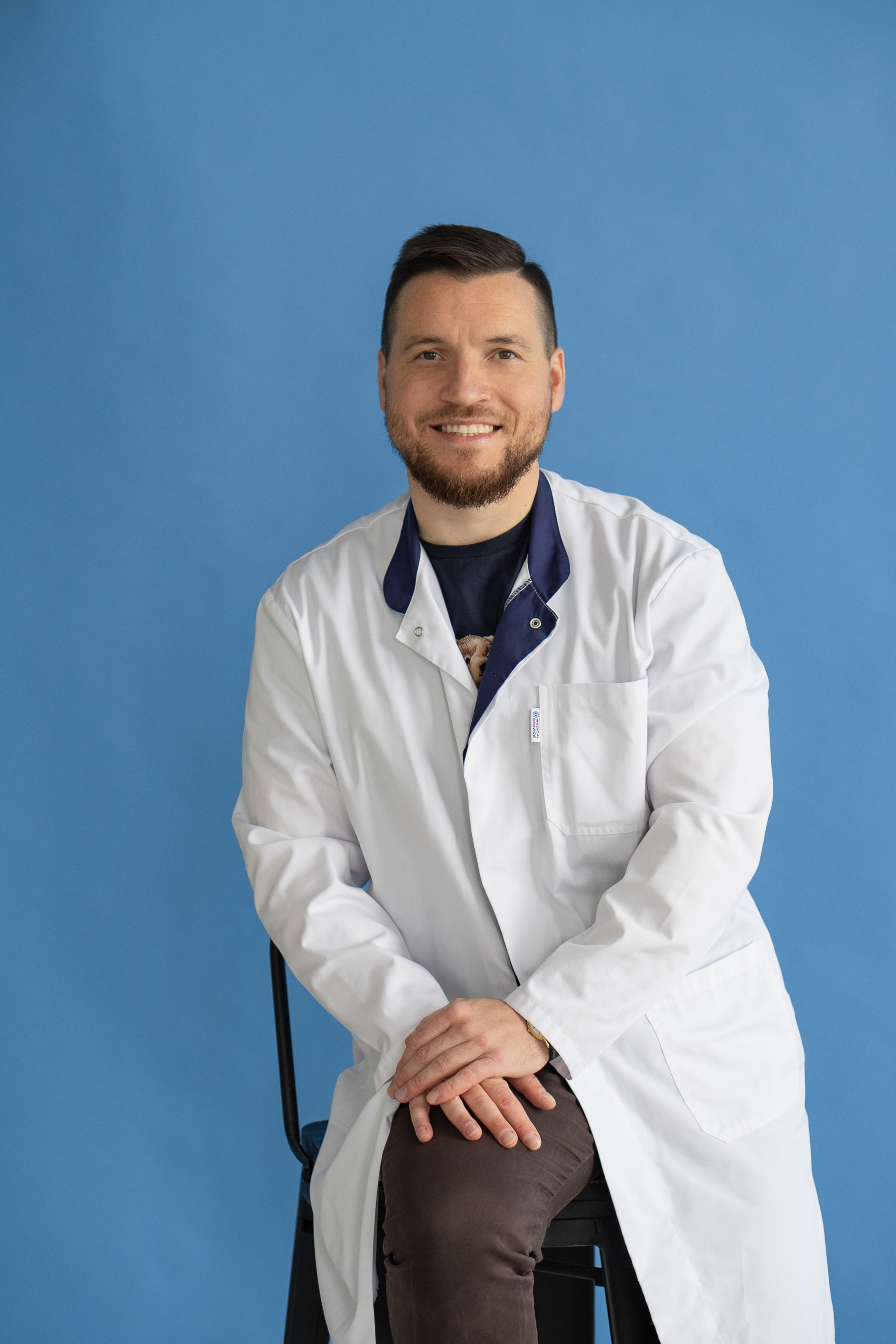 Виктор хирург-эндокринолог. Фотограф Ольга Игорева