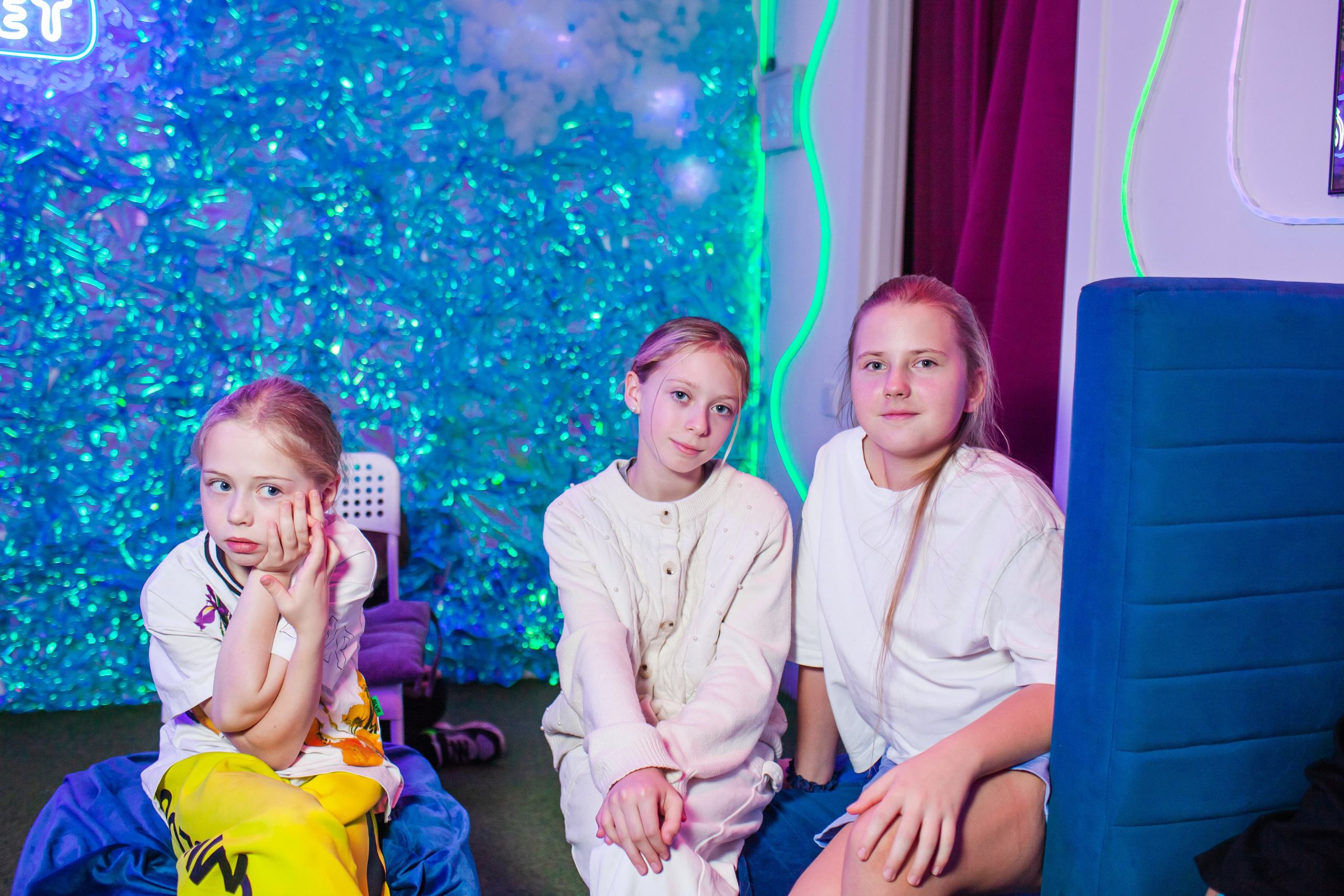 День рождения Нелли. Детский и семейный фотограф в Санкт-Петербурге Елизавета Сорокина