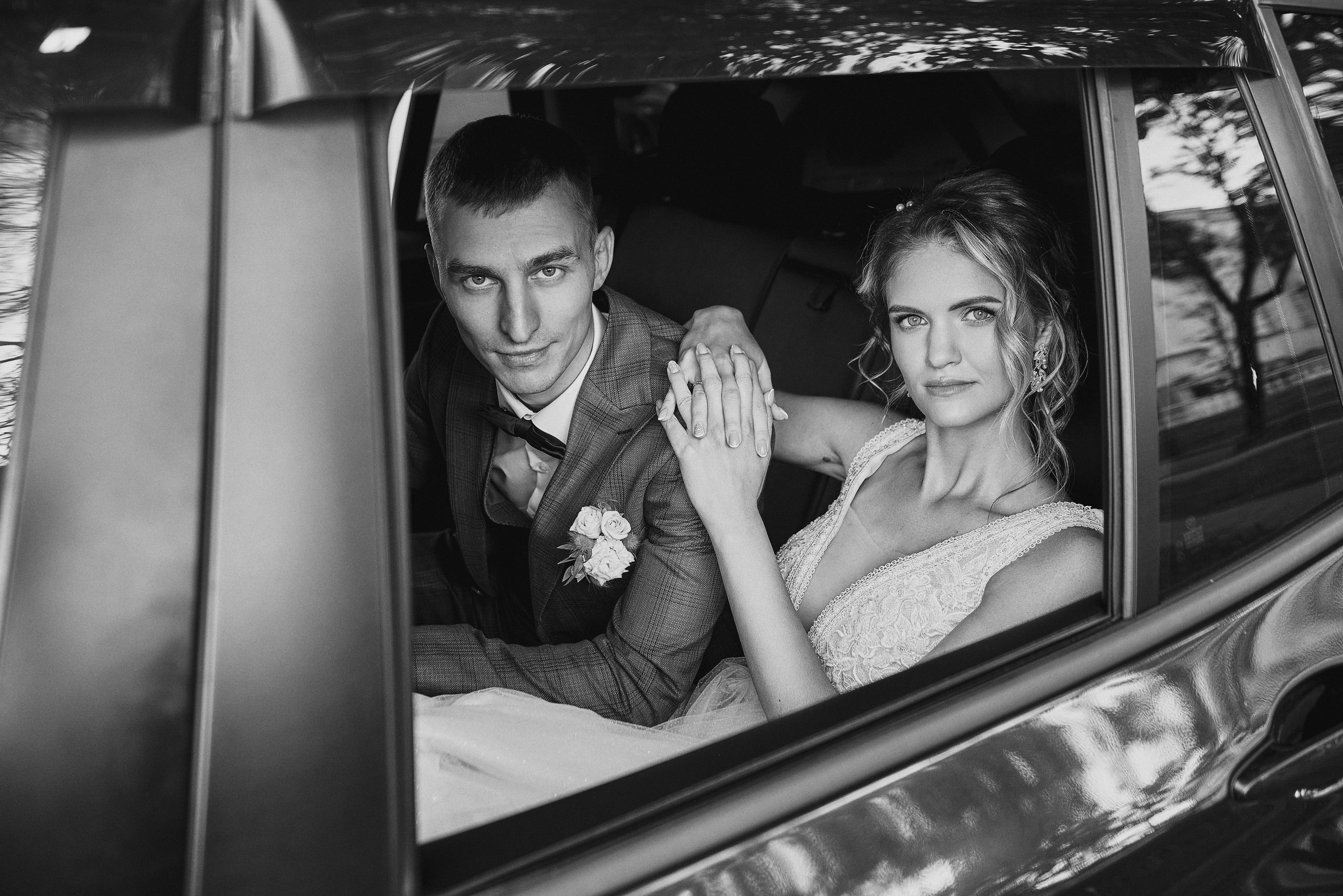 Свадебная фотография в Пензе. Свадебный и семейный фотограф Петр Гатыло