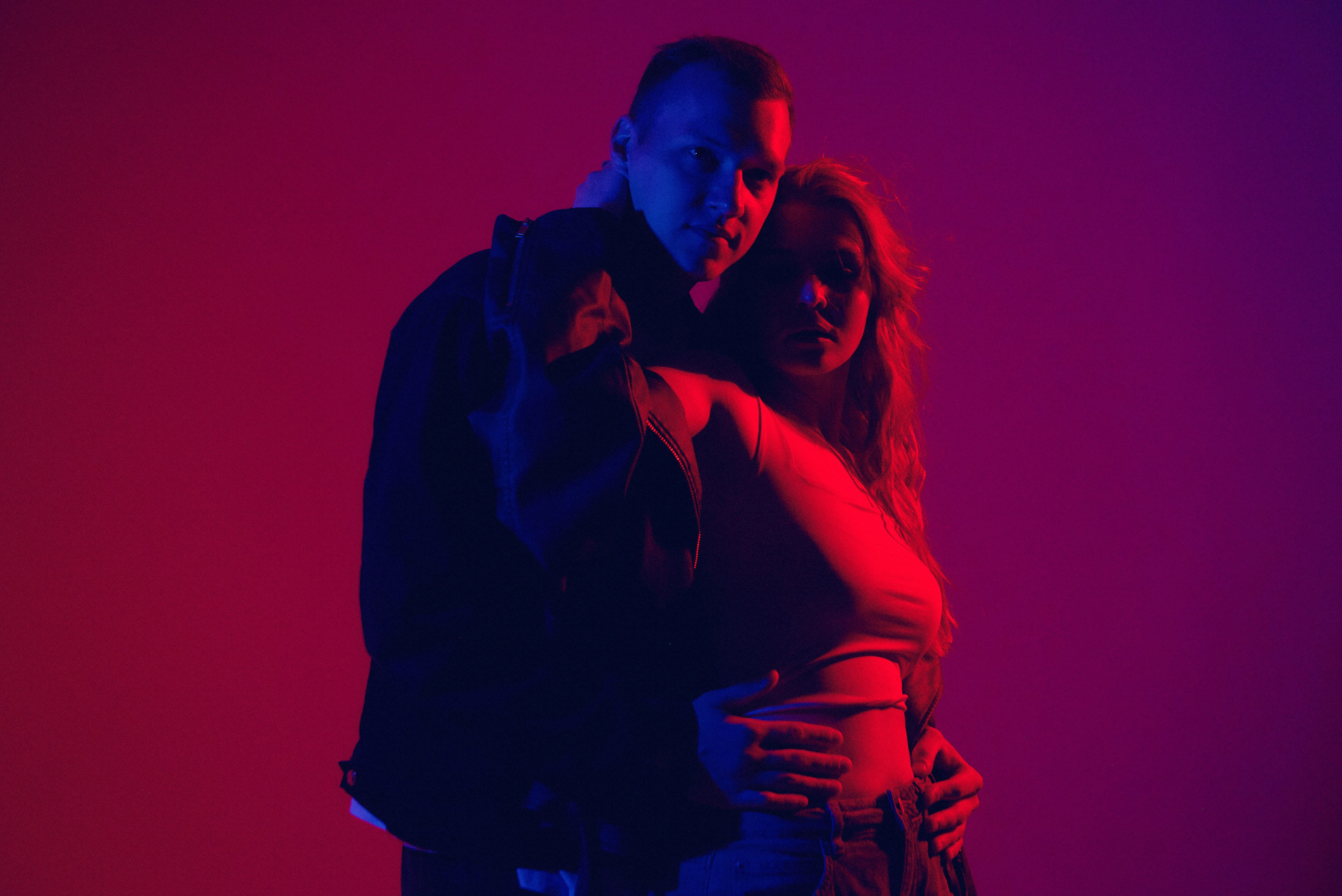 Полина и Влад. Свадебный и семейный фотограф Петр Гатыло