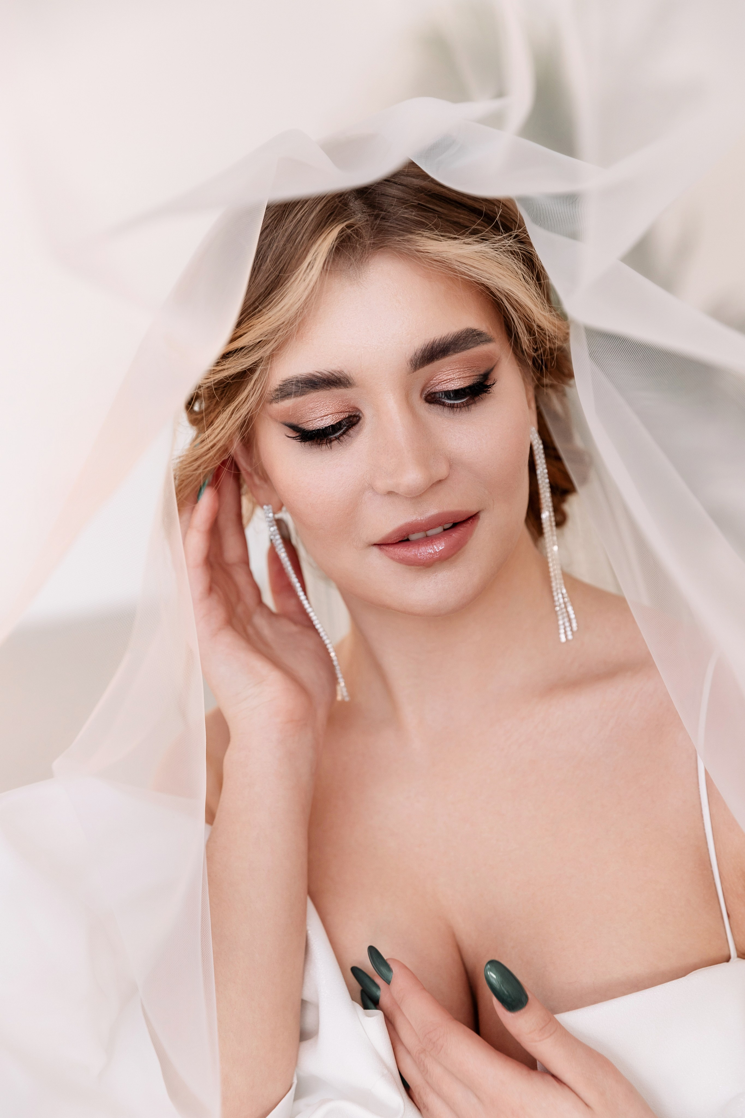 Невесты. Свадебный фотограф в Томске Юлия Солнечная | Живые эмоции