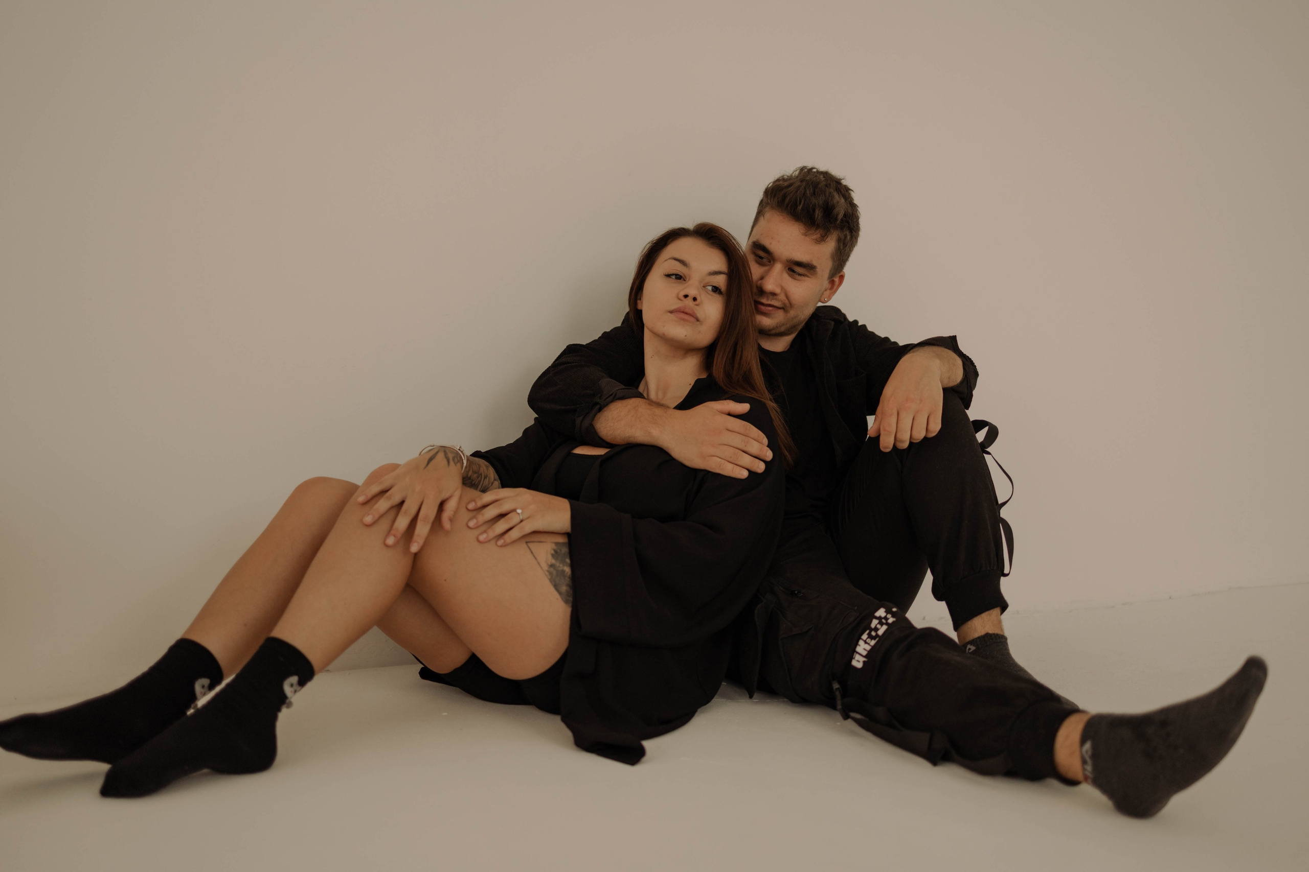 Фурия и ее семья. Фотограф-анималист в Екатеринбурге | Кристина