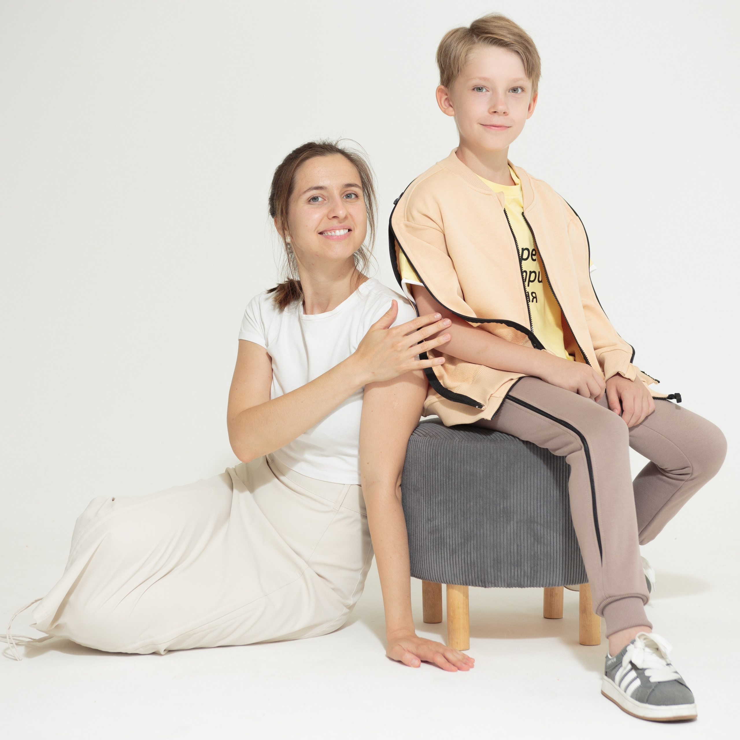 Съемка в «Минидино». Фотограф Томск. Владимир Катышев