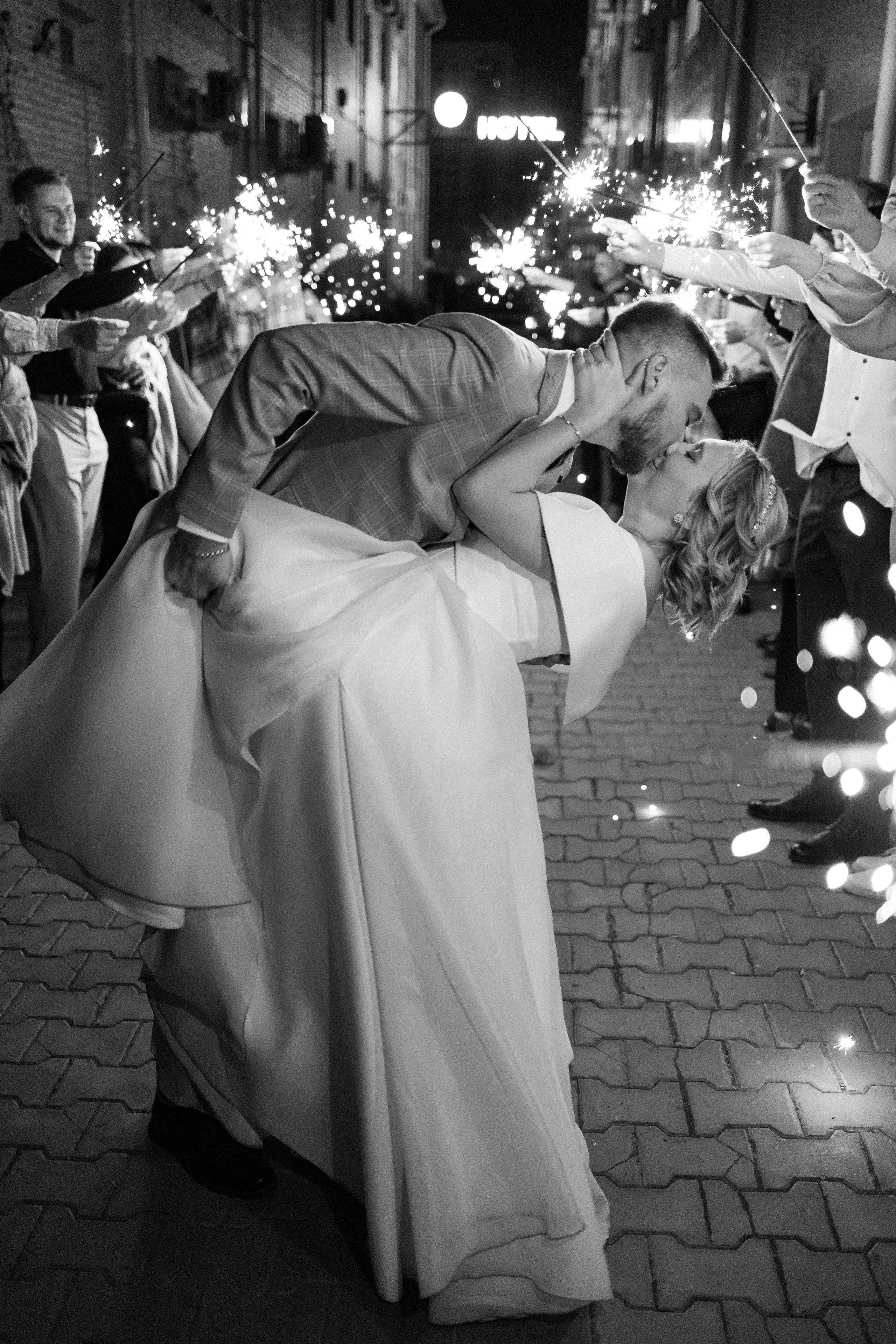 Иван и Татьяна. Свадебный и репортажный фотограф в Хабаровске Никита Быков