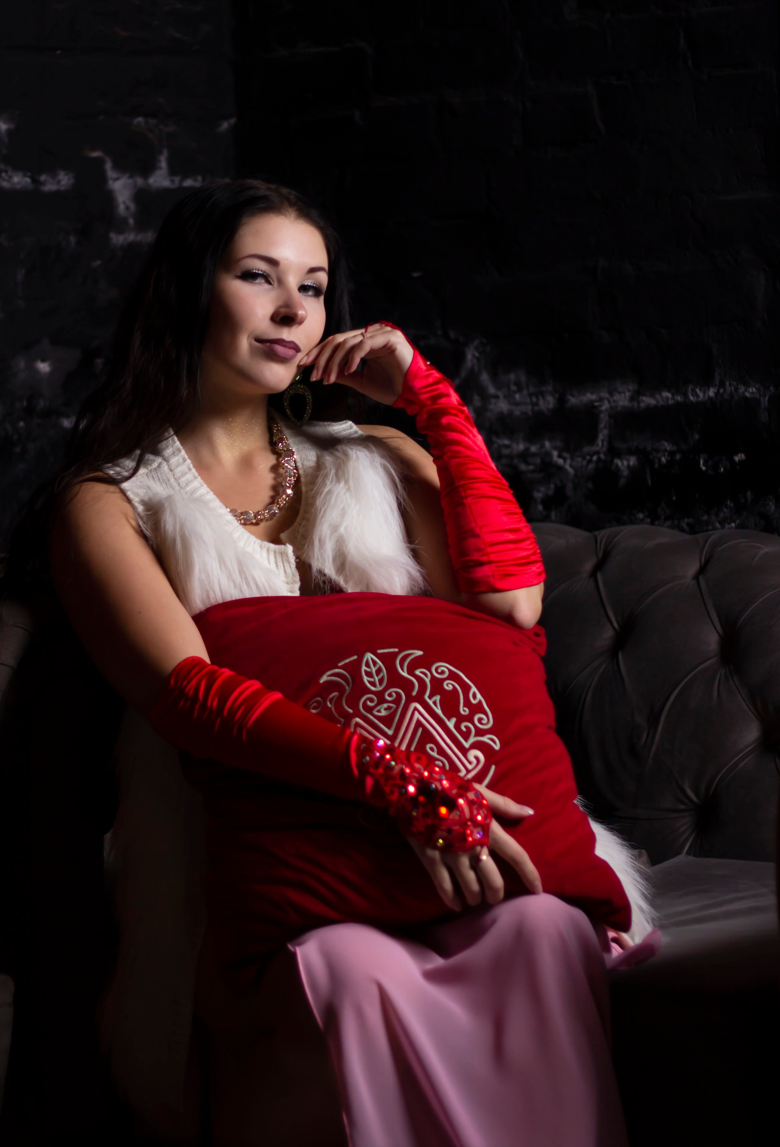 Как в кино. Портретный фотограф в Москве и Московской области Гнутиков Сергей