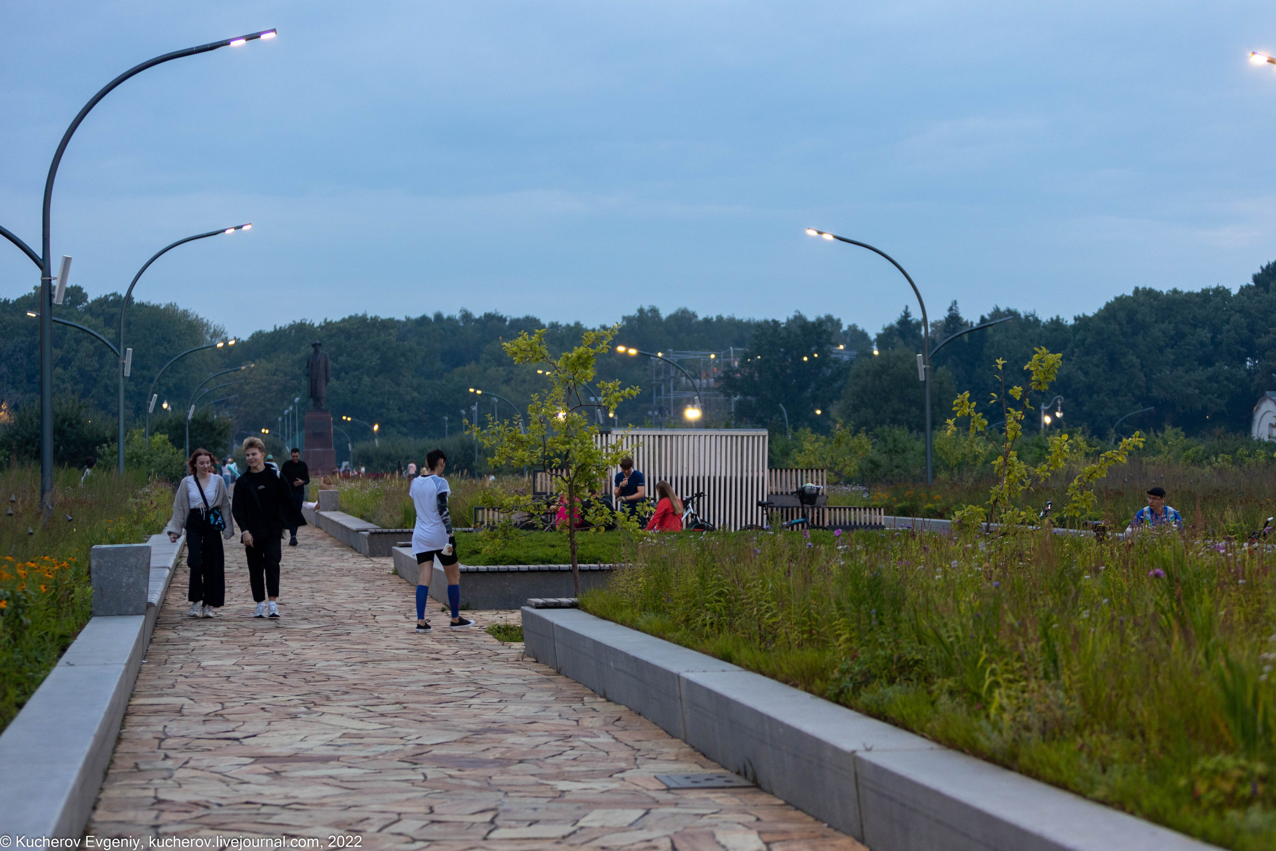 ВДНХ. Репортажка. Кучеров Евгений. Фотограф