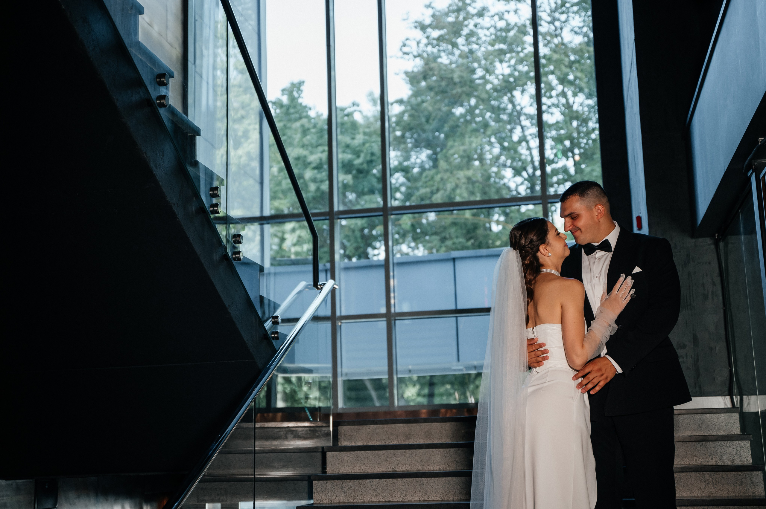 Никита и Аня 31.08.2024. Свадебный и семейный фотограф в городе Смоленске