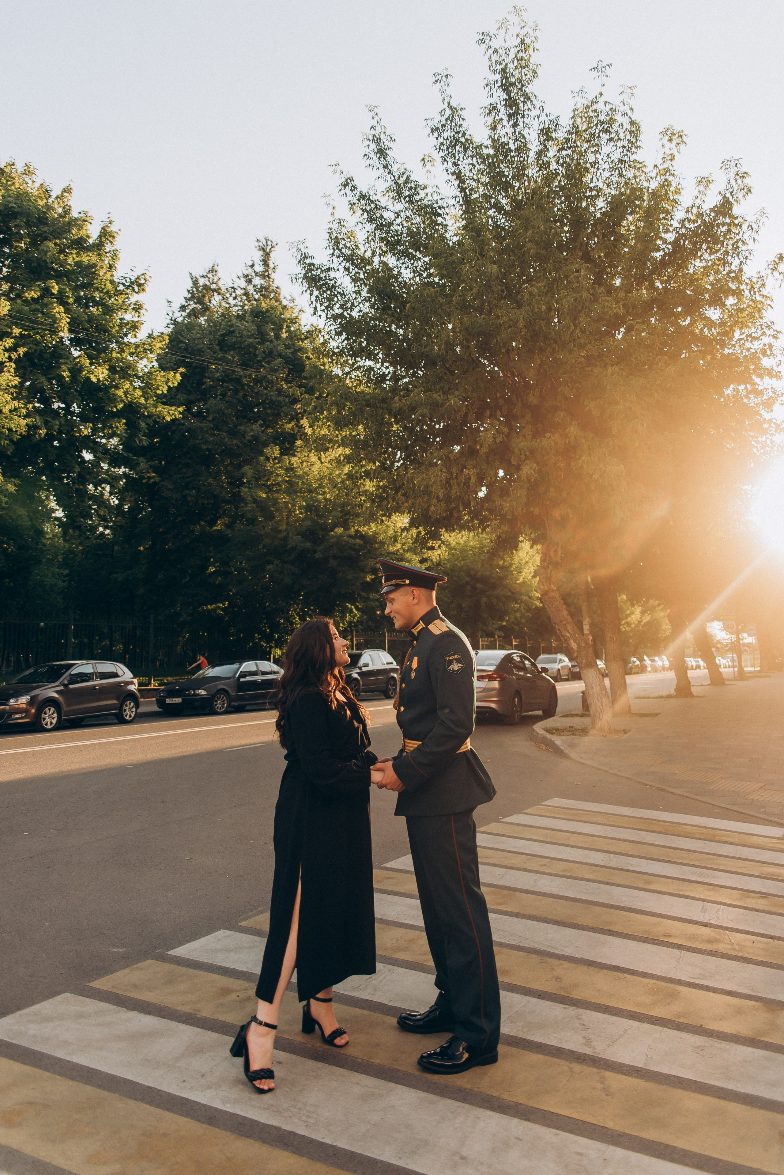 Дима и Ксюша. Свадебный и семейный фотограф в городе Смоленске