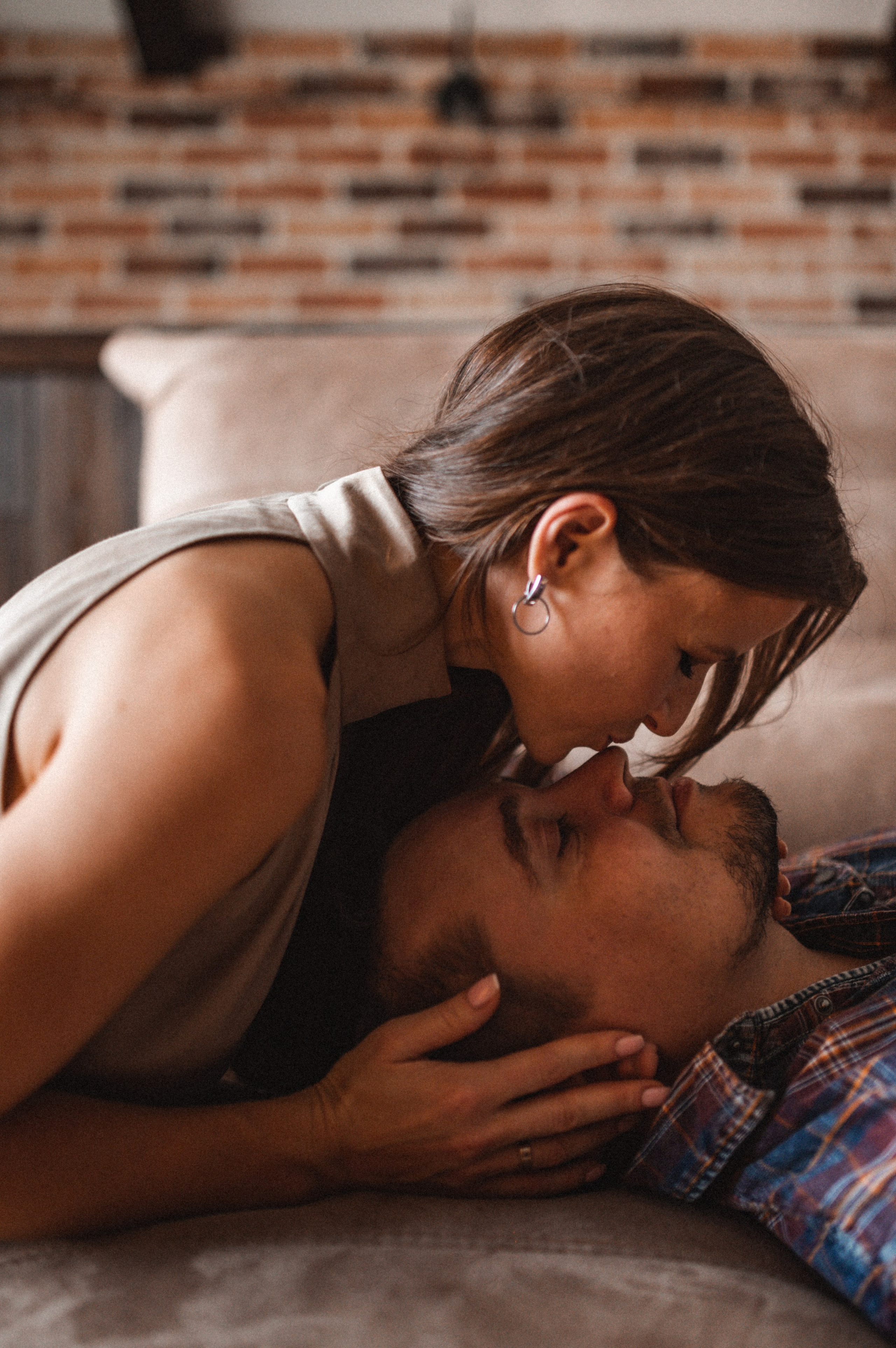 Олег и Люция. Семейный и свадебный lifestyle-фотограф в Москве Мария Петрова