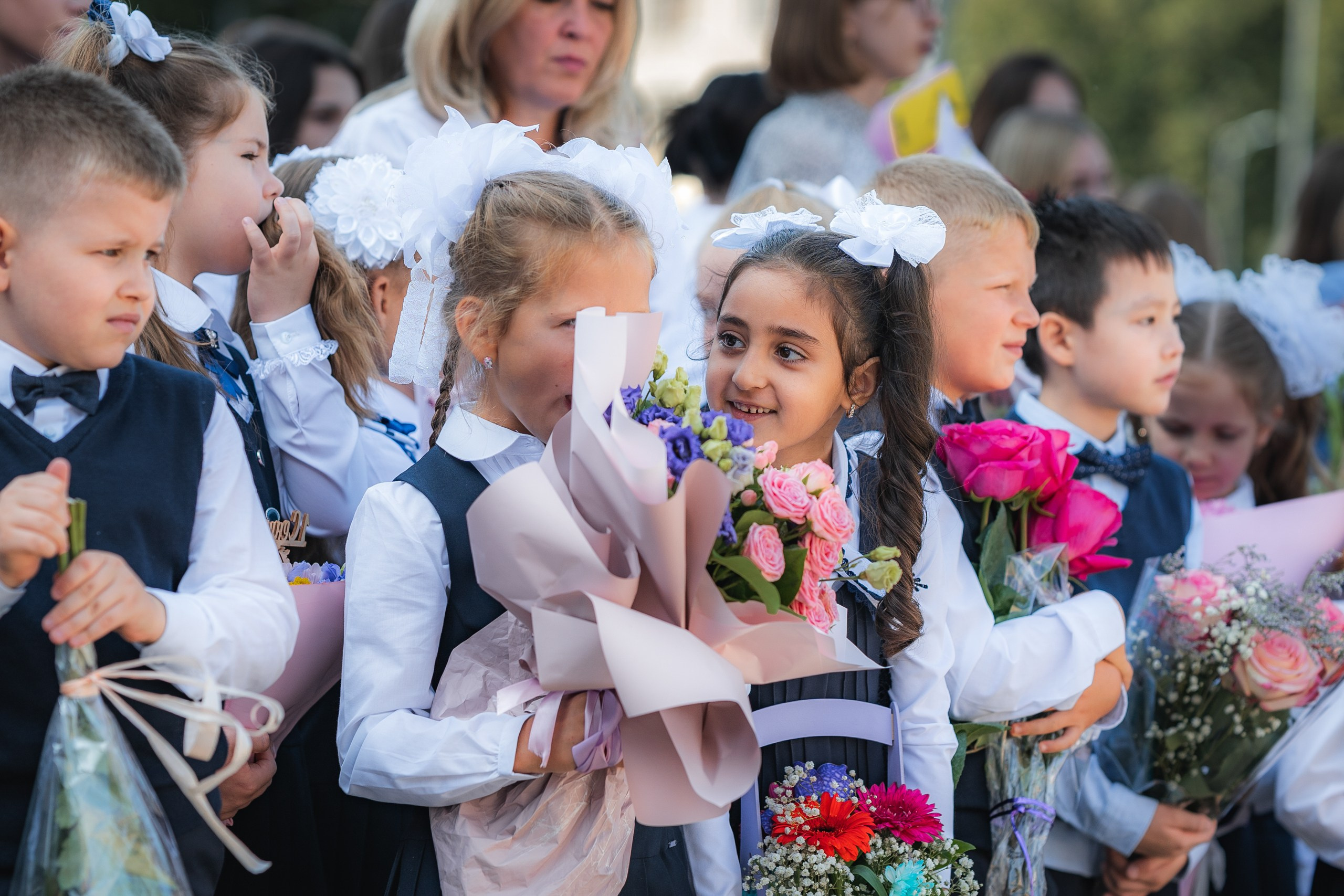 1-е сентября 1В шк7