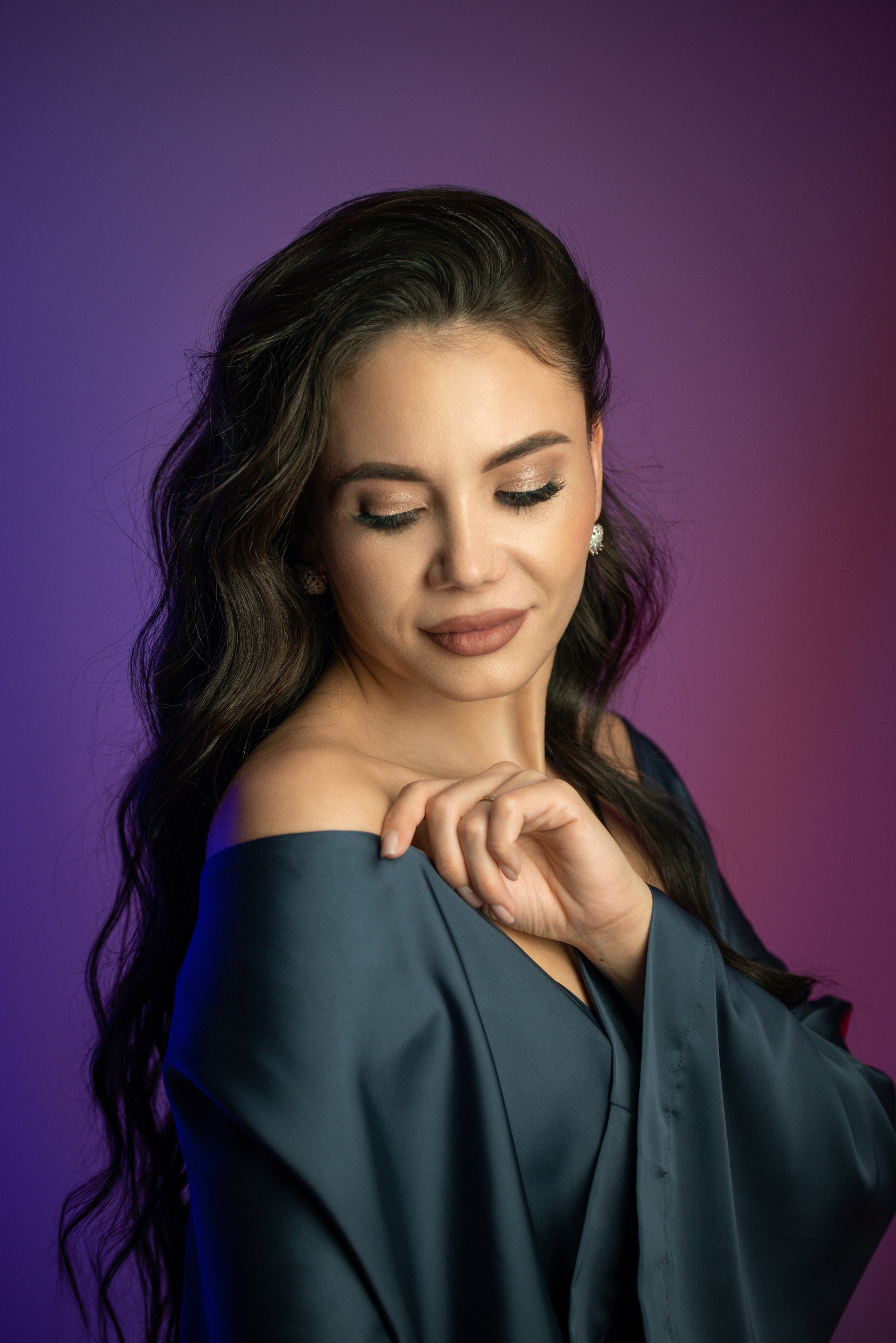 Яна. Татьяна Гойда портретный и семейный фотограф Ленск. Выпускные альбомы