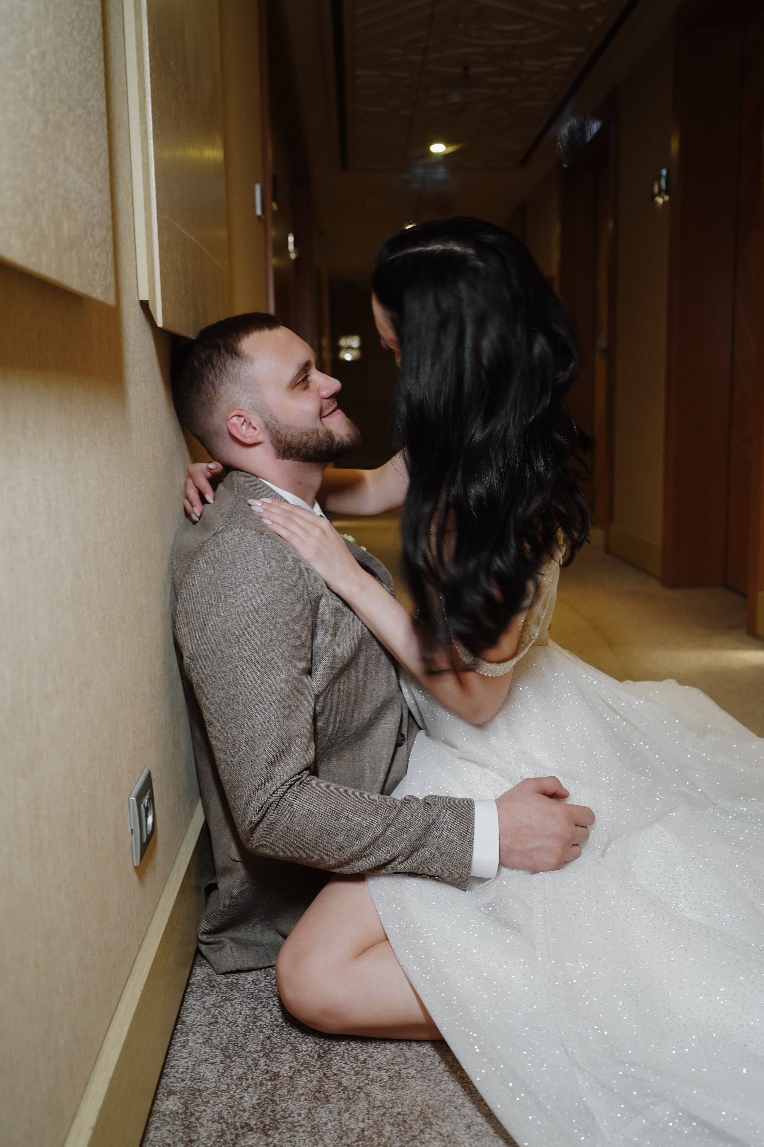 Анфиса и Никита. Валерия Смирнова / Свадебный фотограф