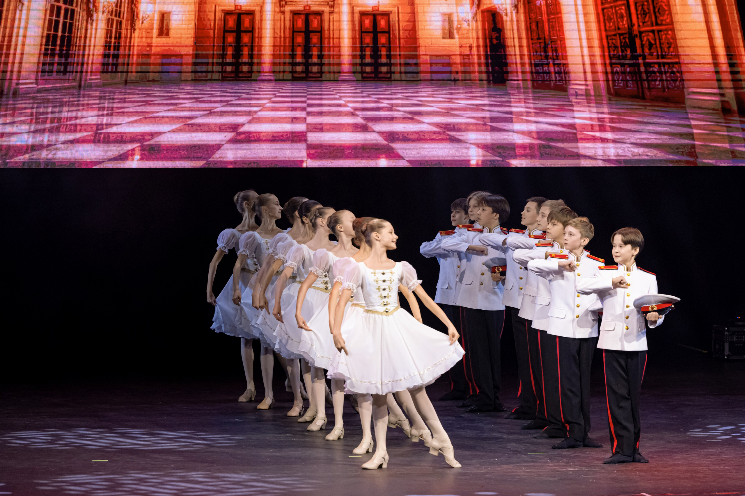 Юбилей гимназии № 10. Репортажный фотограф