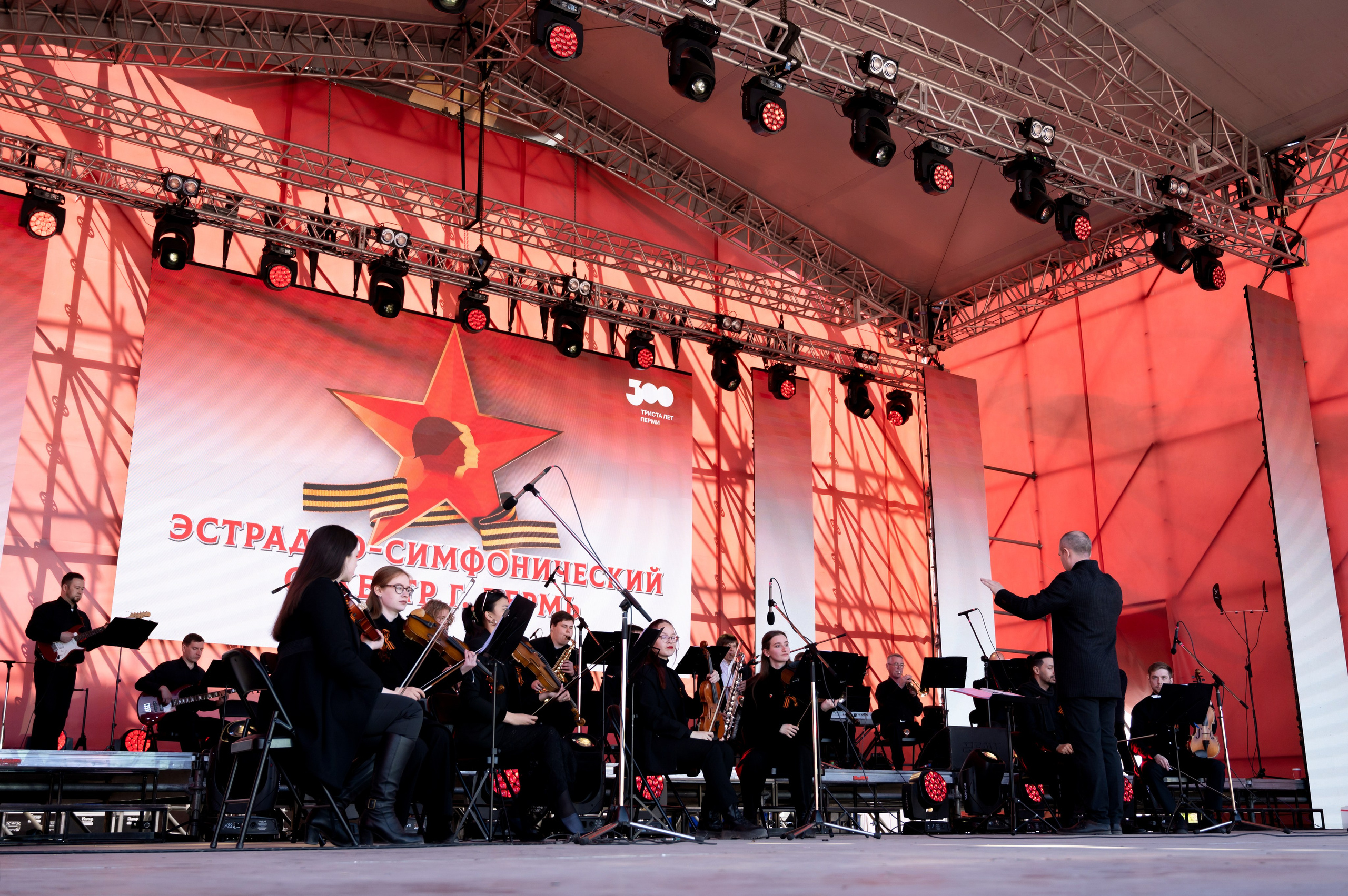 9 мая, Портреты артистов. Репортажный фотограф