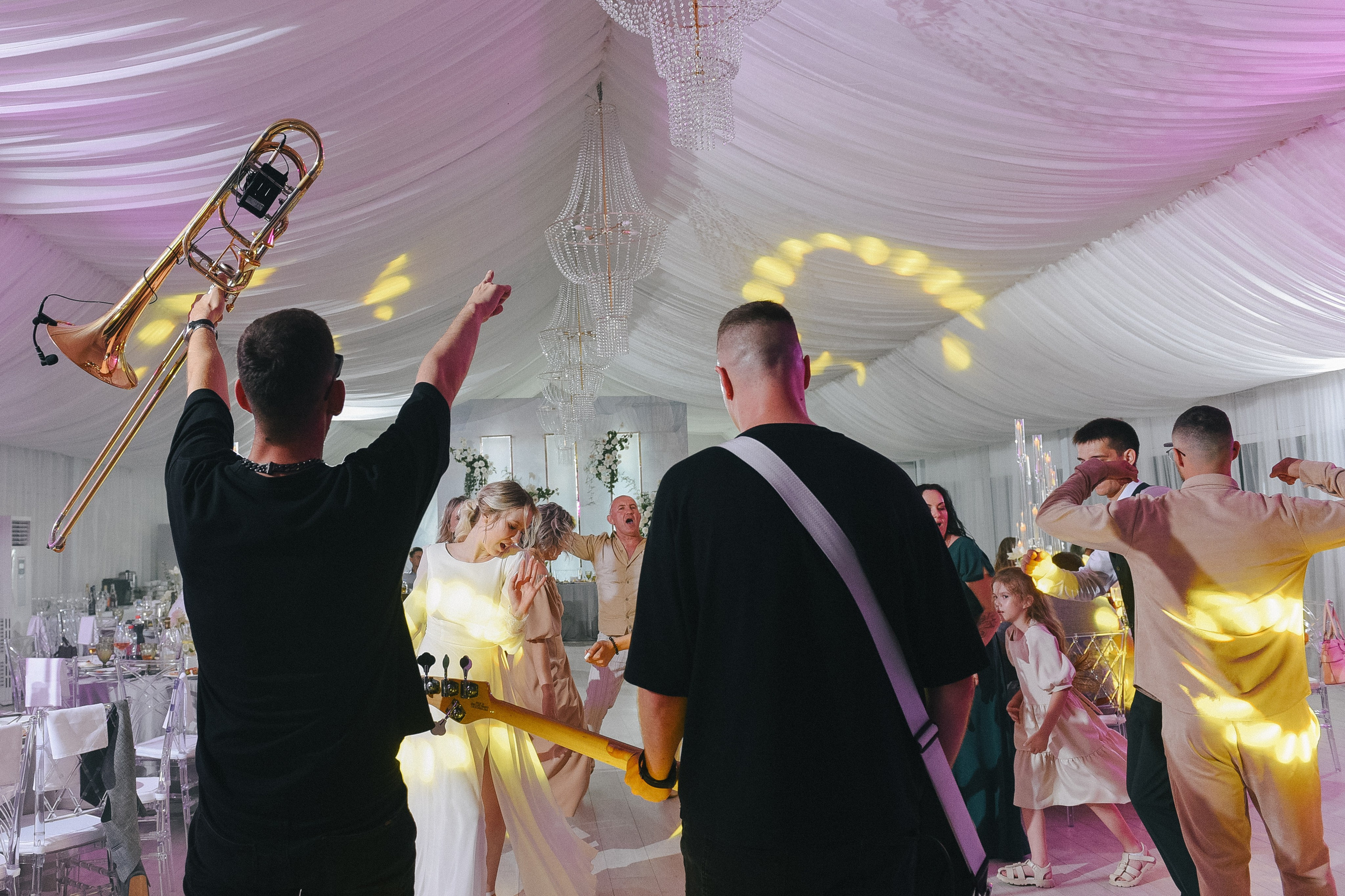 Роман + Анастасия — Организация EventGstudio. Свадебный и семейный фотограф Волгоград Москва