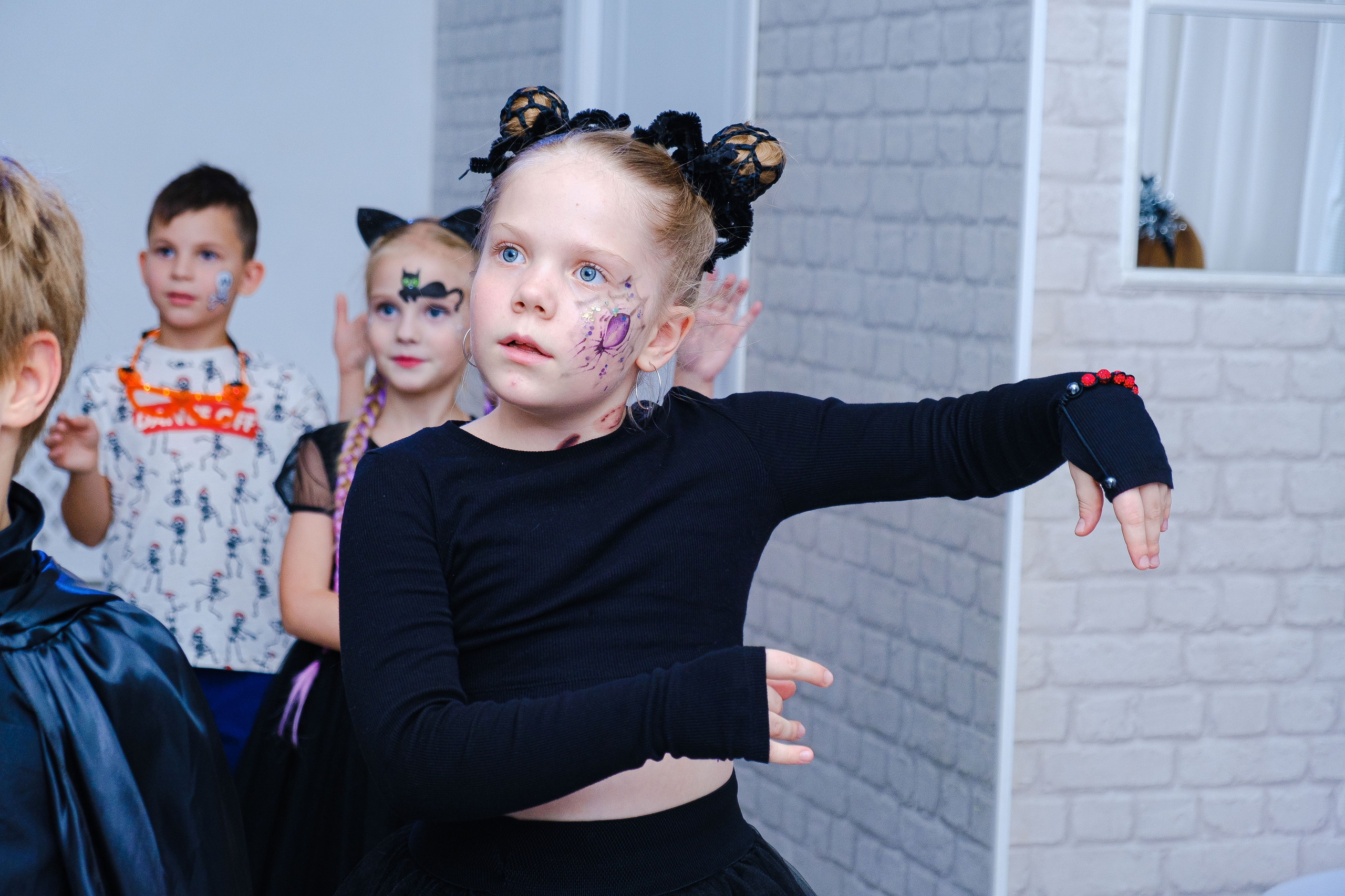 Хеллоуин. Фотограф Мария Хлебникова Санкт-Петербург Москва