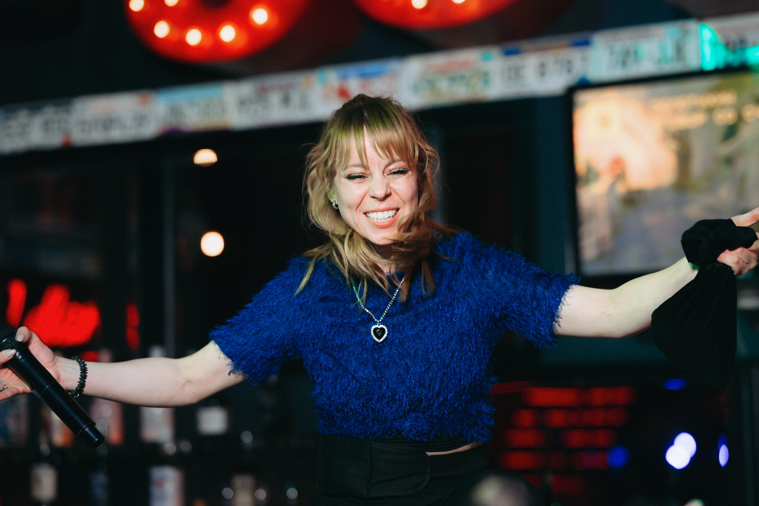 Фотосъёмка интерактивной игры «Музыкальное лото». Komonev